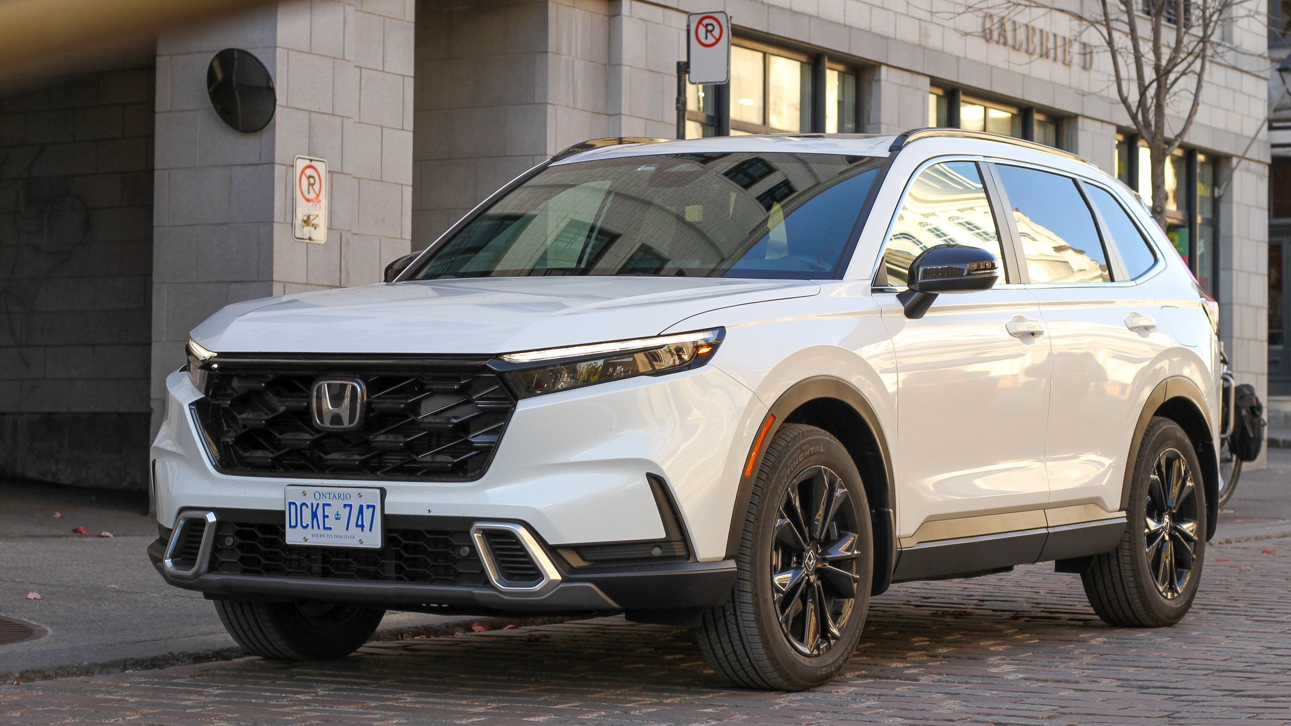 2560x1440 Honda CR V Review: The Final Boss
