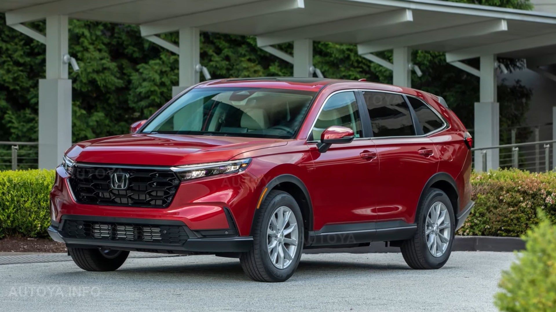 1920x1080 Honda CR V At Grainger Honda