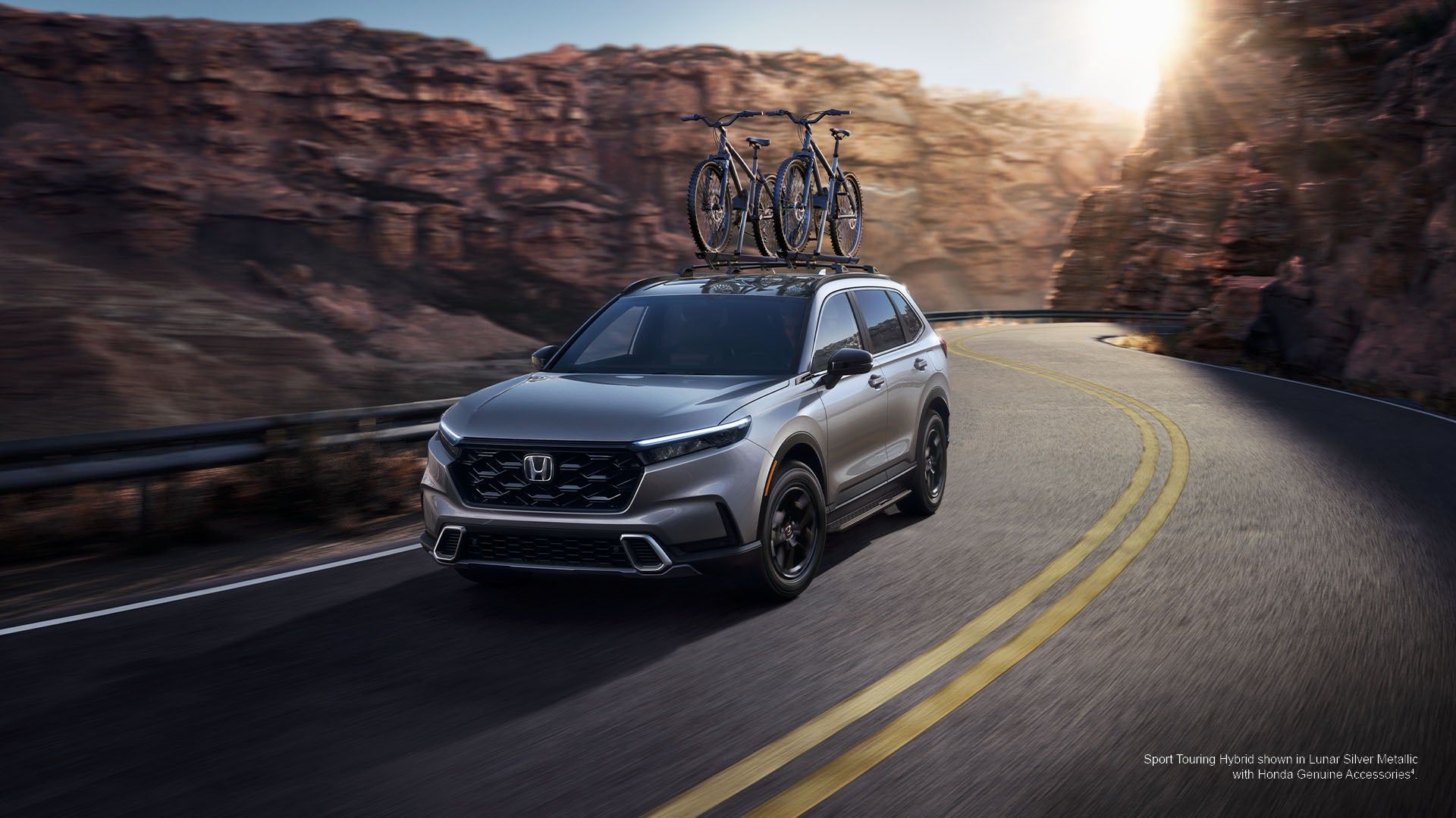 1920x1080 Honda CR V. Trim Levels, Features