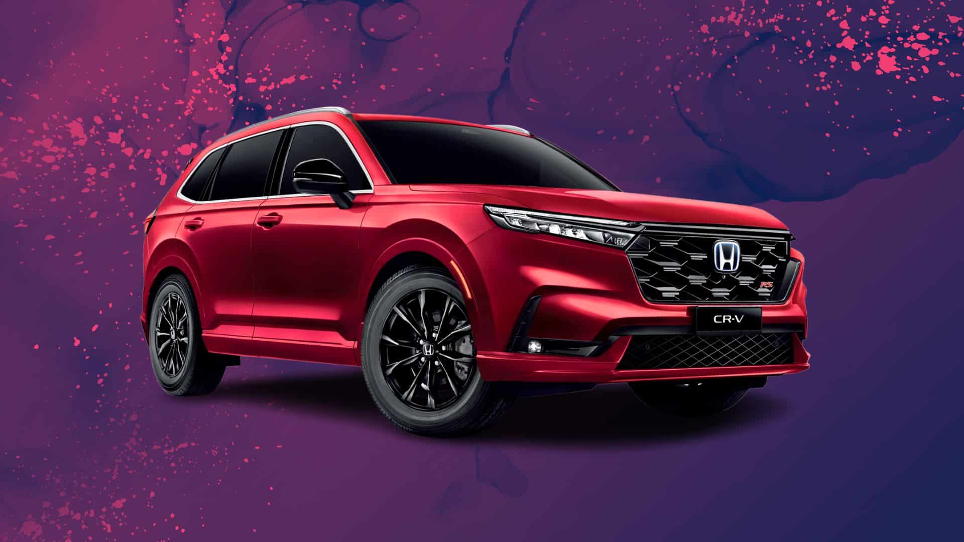 1920x1080 Stylish Honda CR V Accessories
