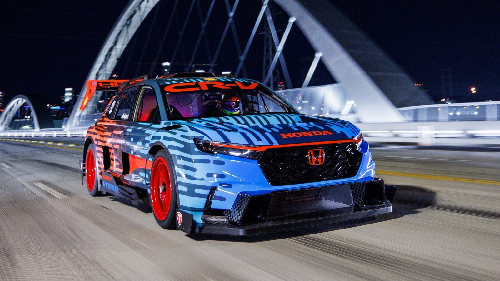 1600x900 Radical New Honda CR V Wasn't Built
