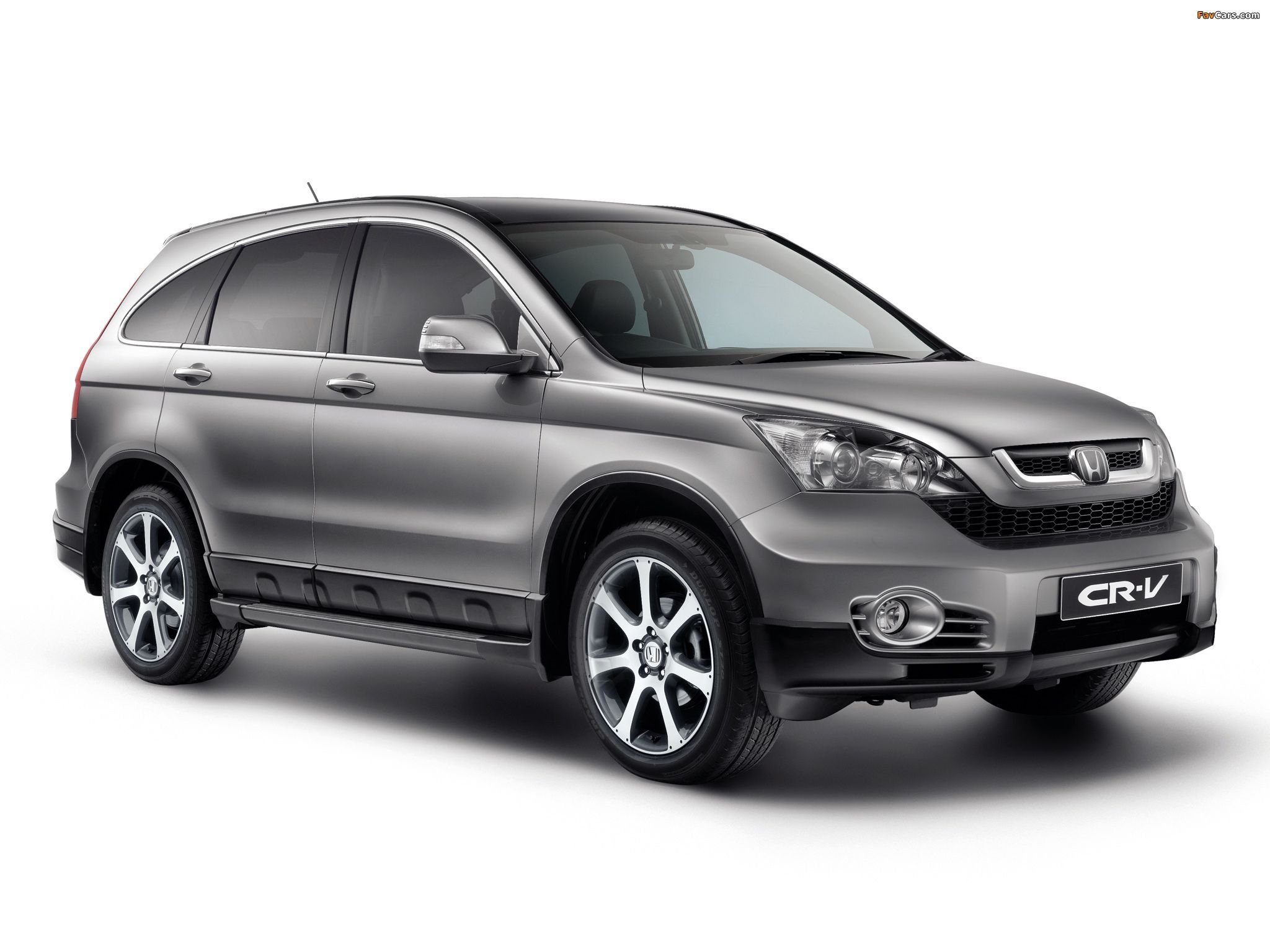 2048x1536 Honda CR V Aero Sport Styling Kit RE