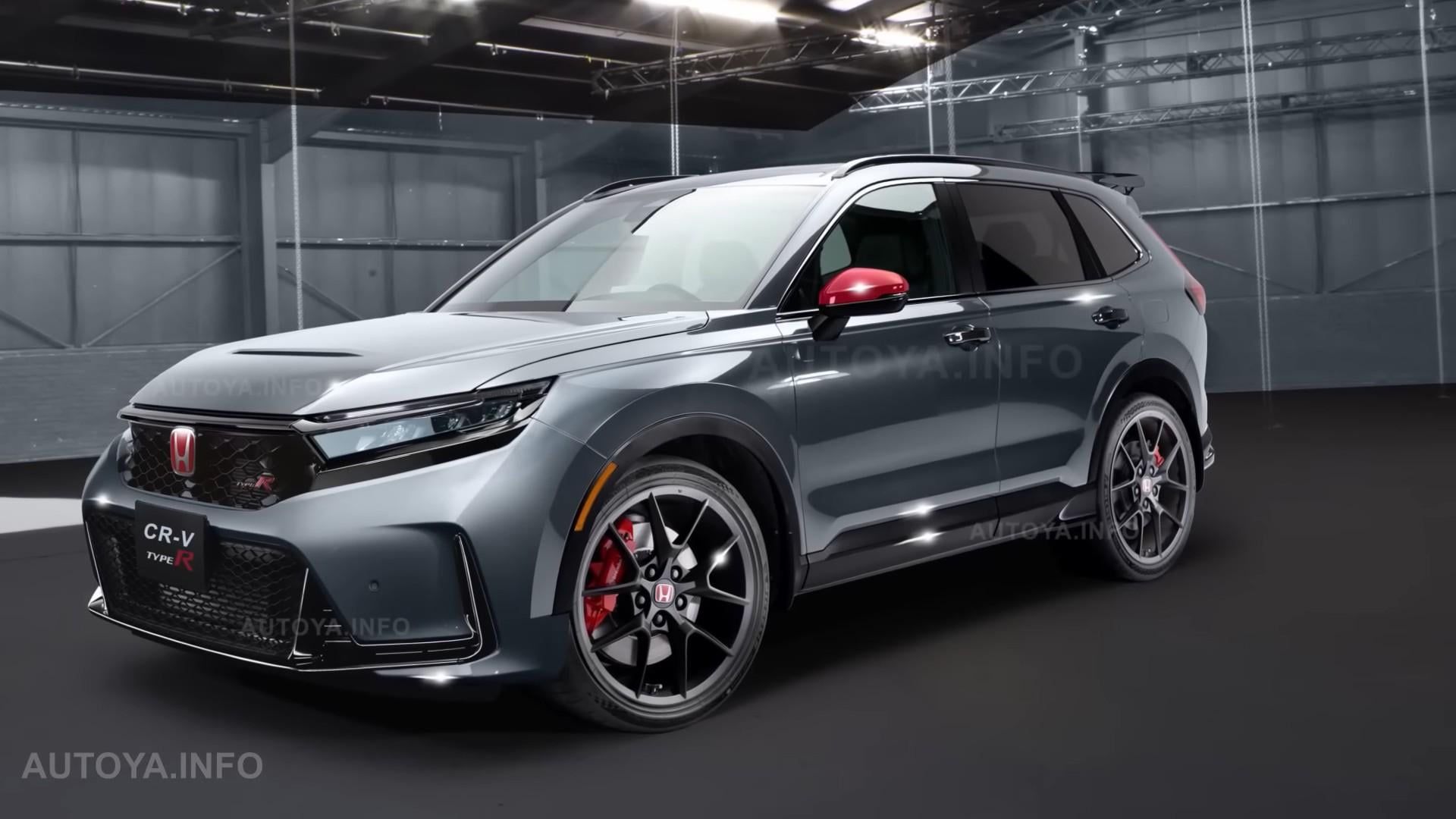 1920x1080 CRV Type R variant ???