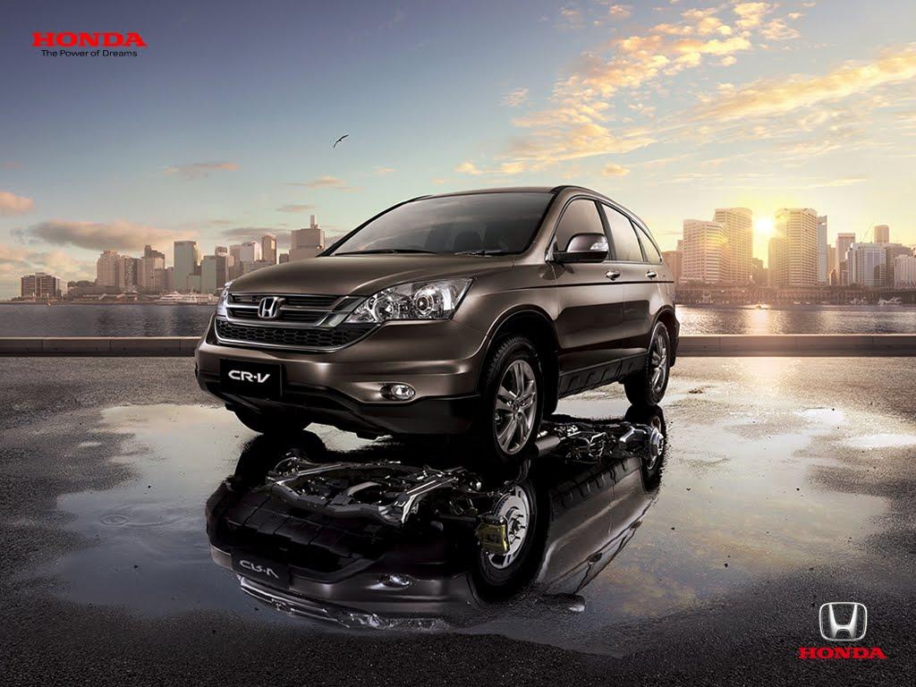 1024x768 Honda Cr V Wallpaper