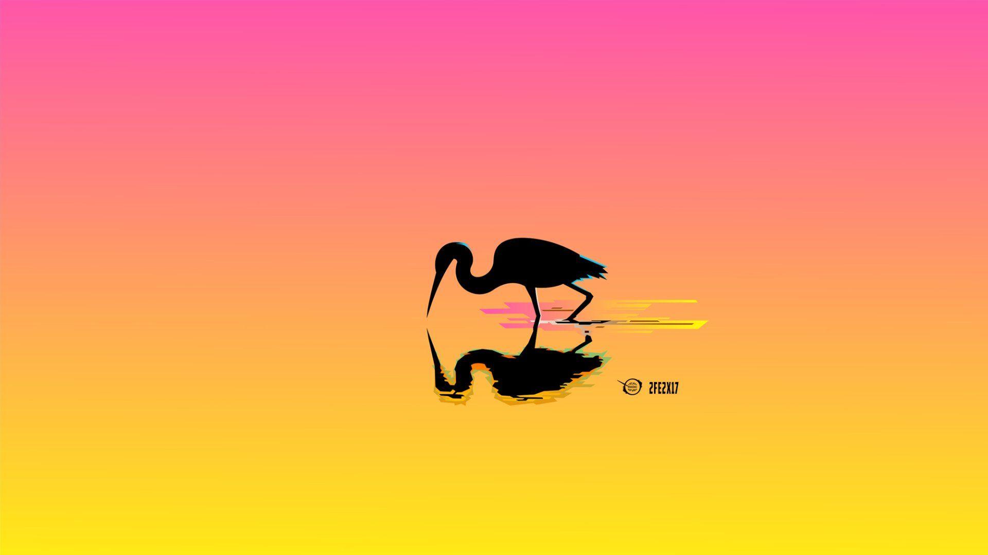 1920x1080 Creative Minimalist Wallpaper for Desktop