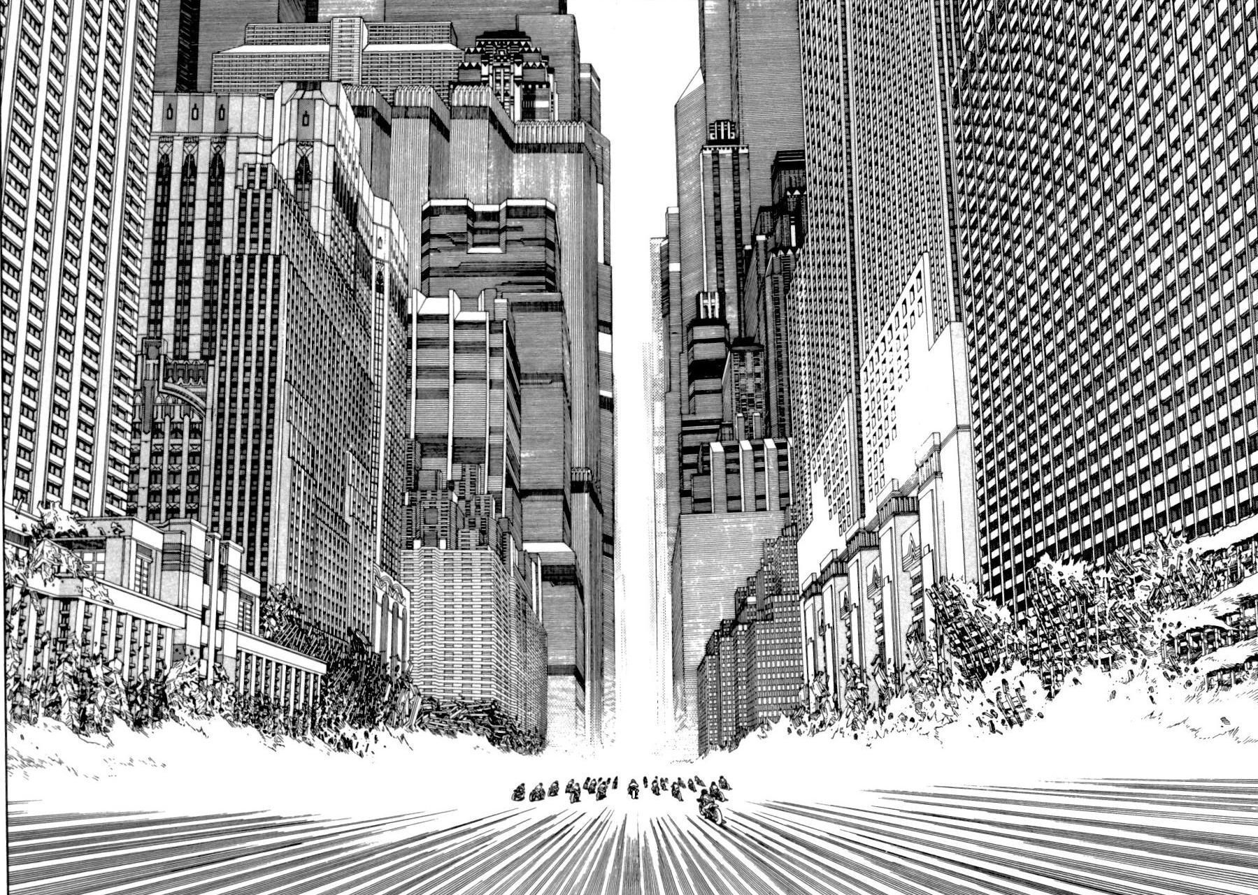 1799x1281 Manga City Wallpaper