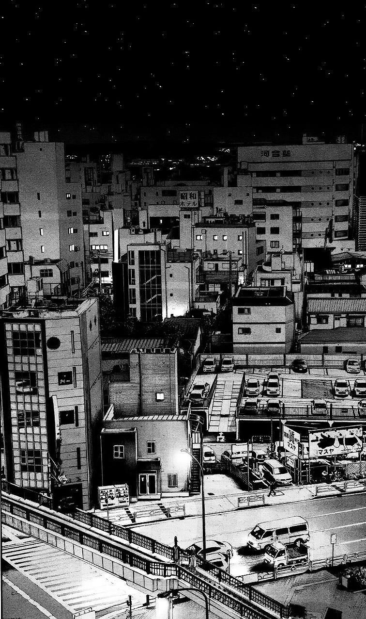756x1276 Manga City Wallpaper