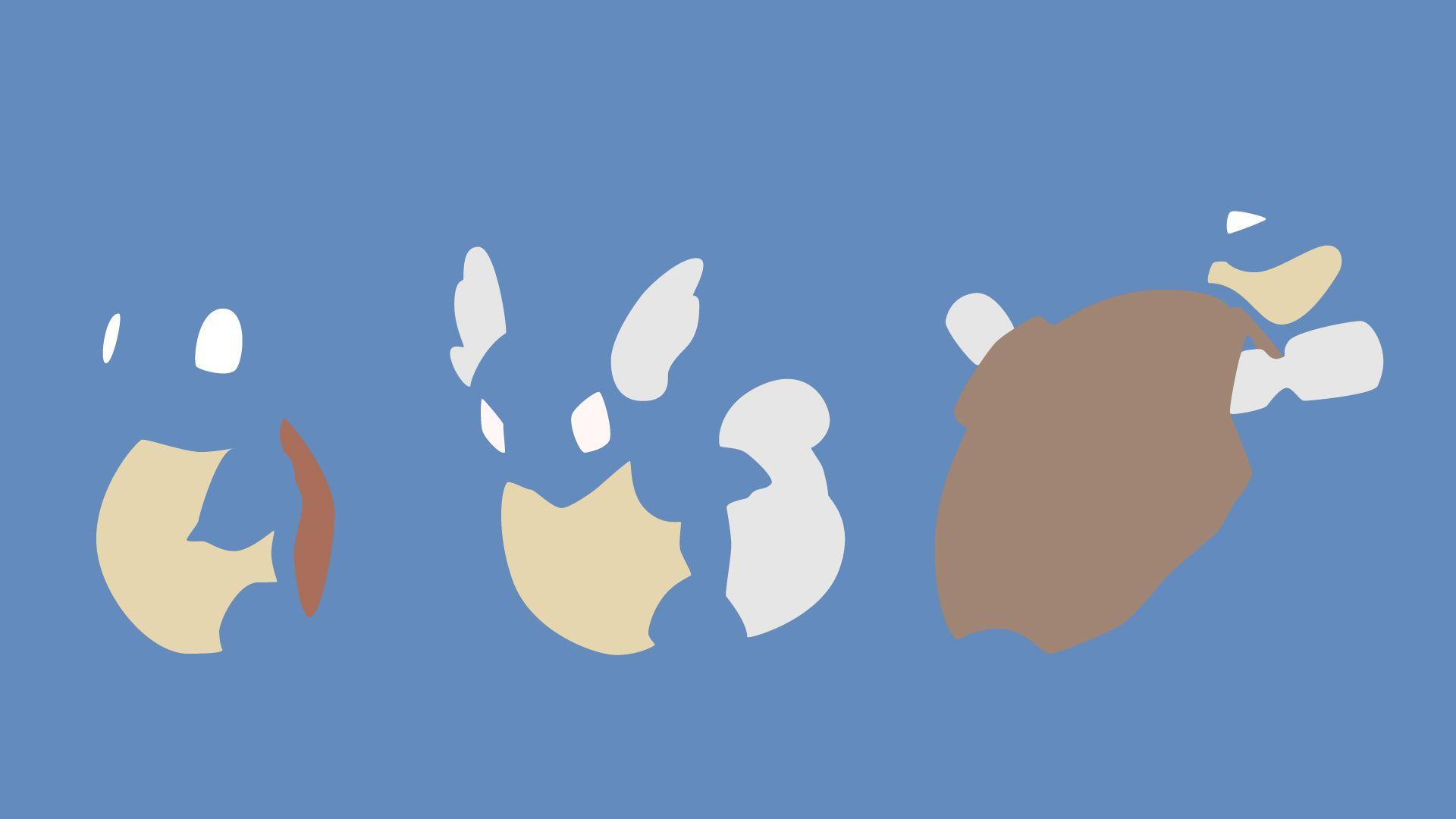 Minimalist Pokemon Wallpapers - Top Free Minimalist Pokemon Backgrounds ...