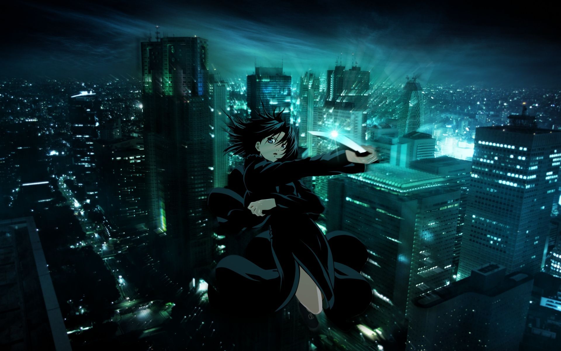 1920x1200 Anime Kara No Kyōkai HD Wallpaper
