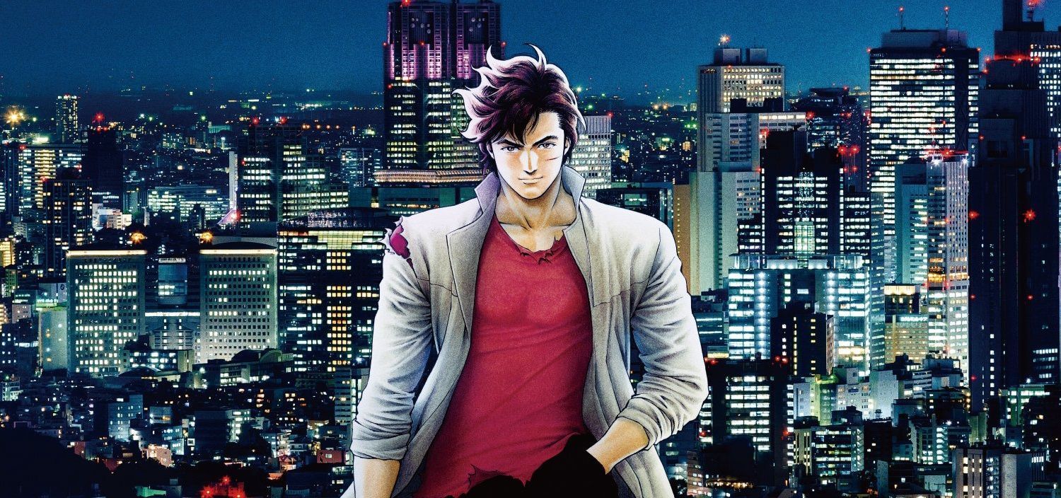 1500x704 Anime Every Fan of City Hunter Needs