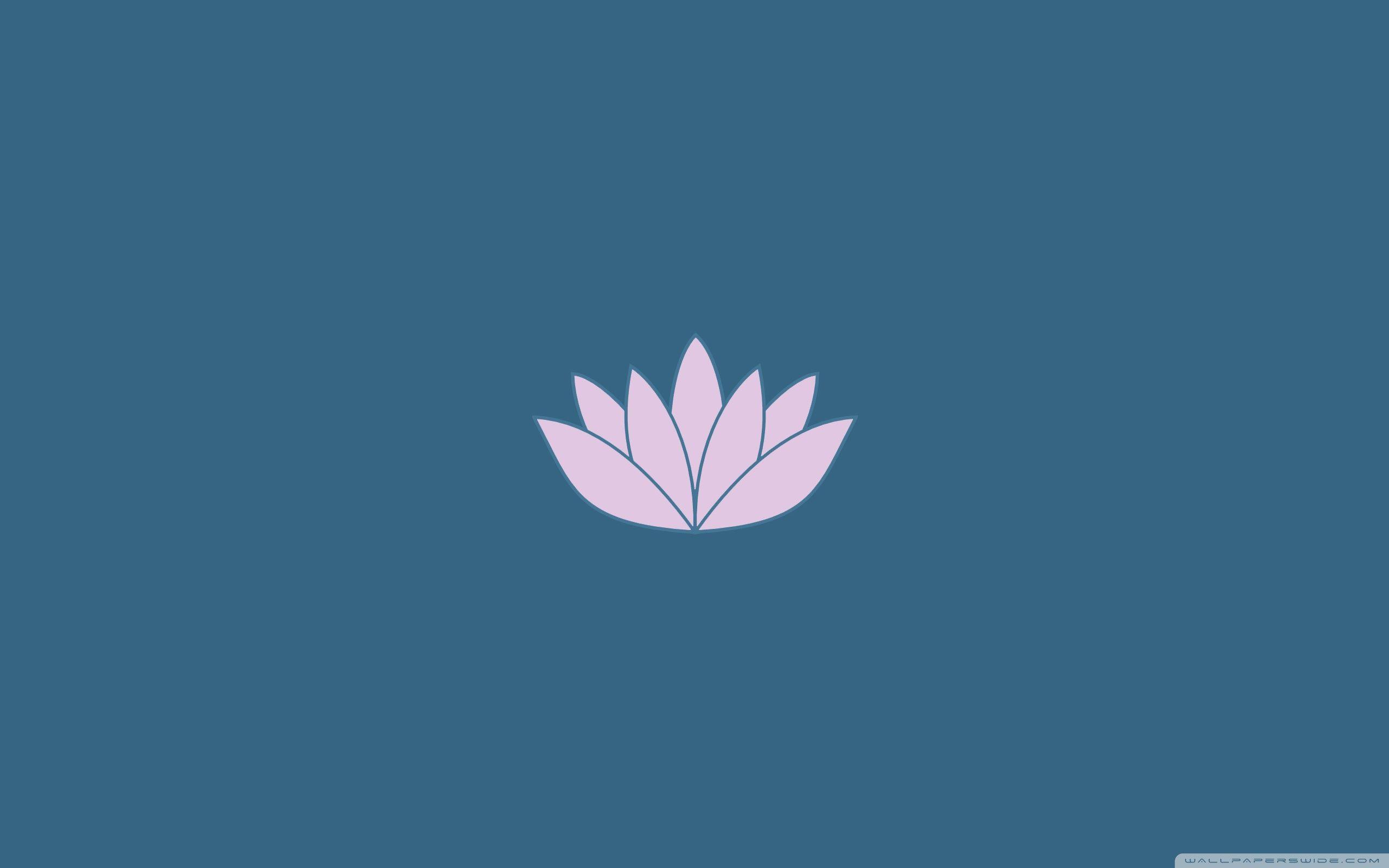2560x1600 Water Lily Vector Art ❤ 4K HD Desktop Wallpaper for 4K