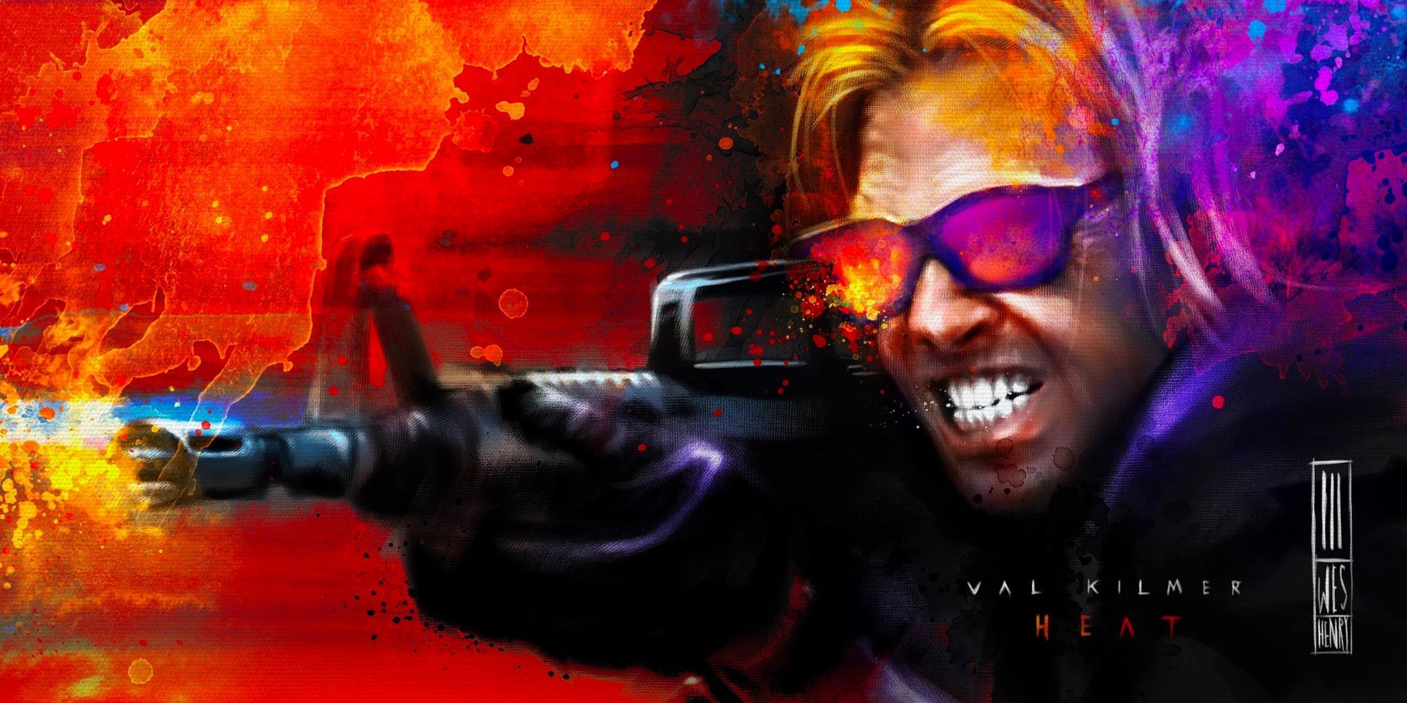 2048x1024 WesHenryArt x #ValKilmer collaboration