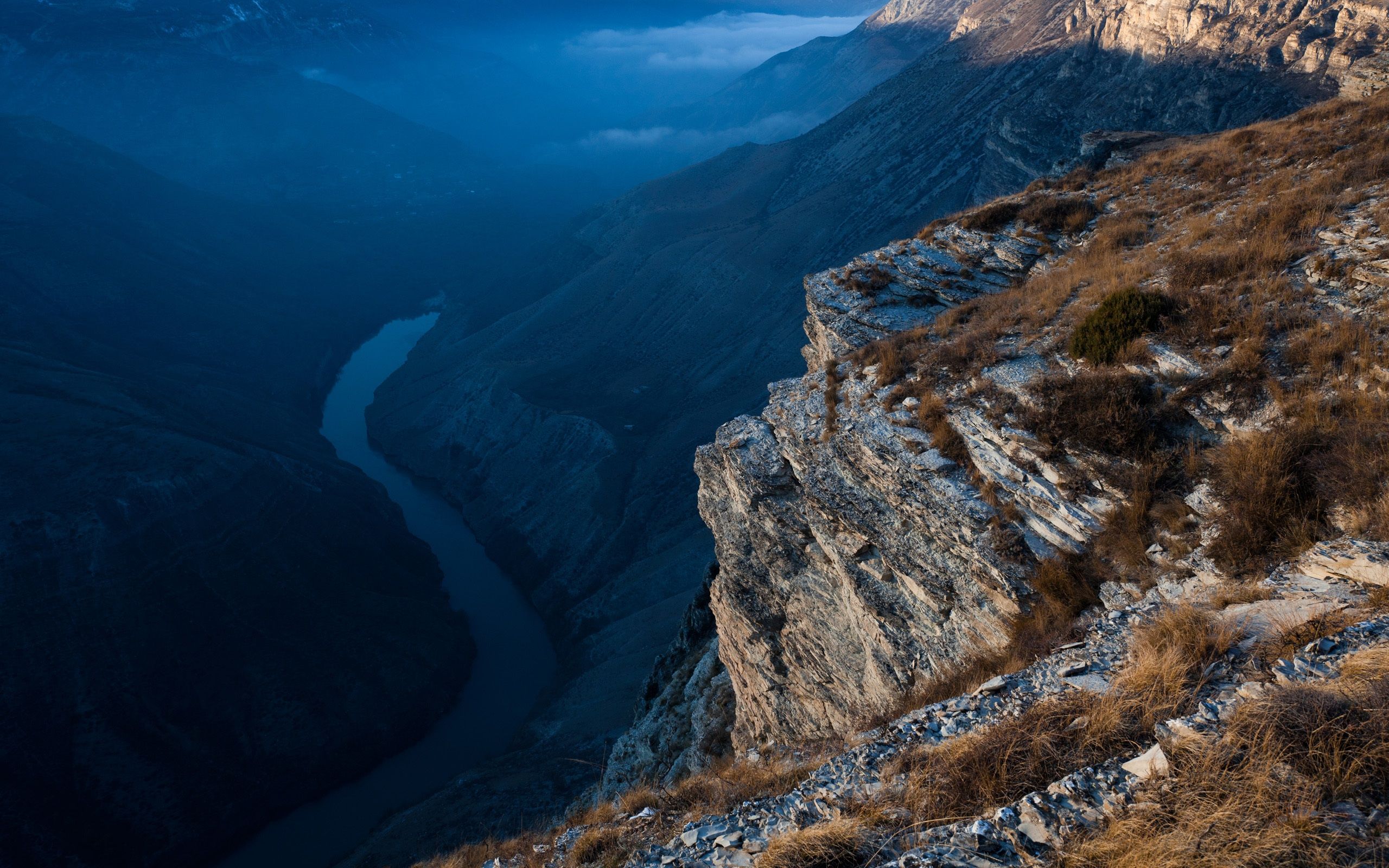 2560x1600 Caucasus, Dmitry chistoprudov, Dagestan