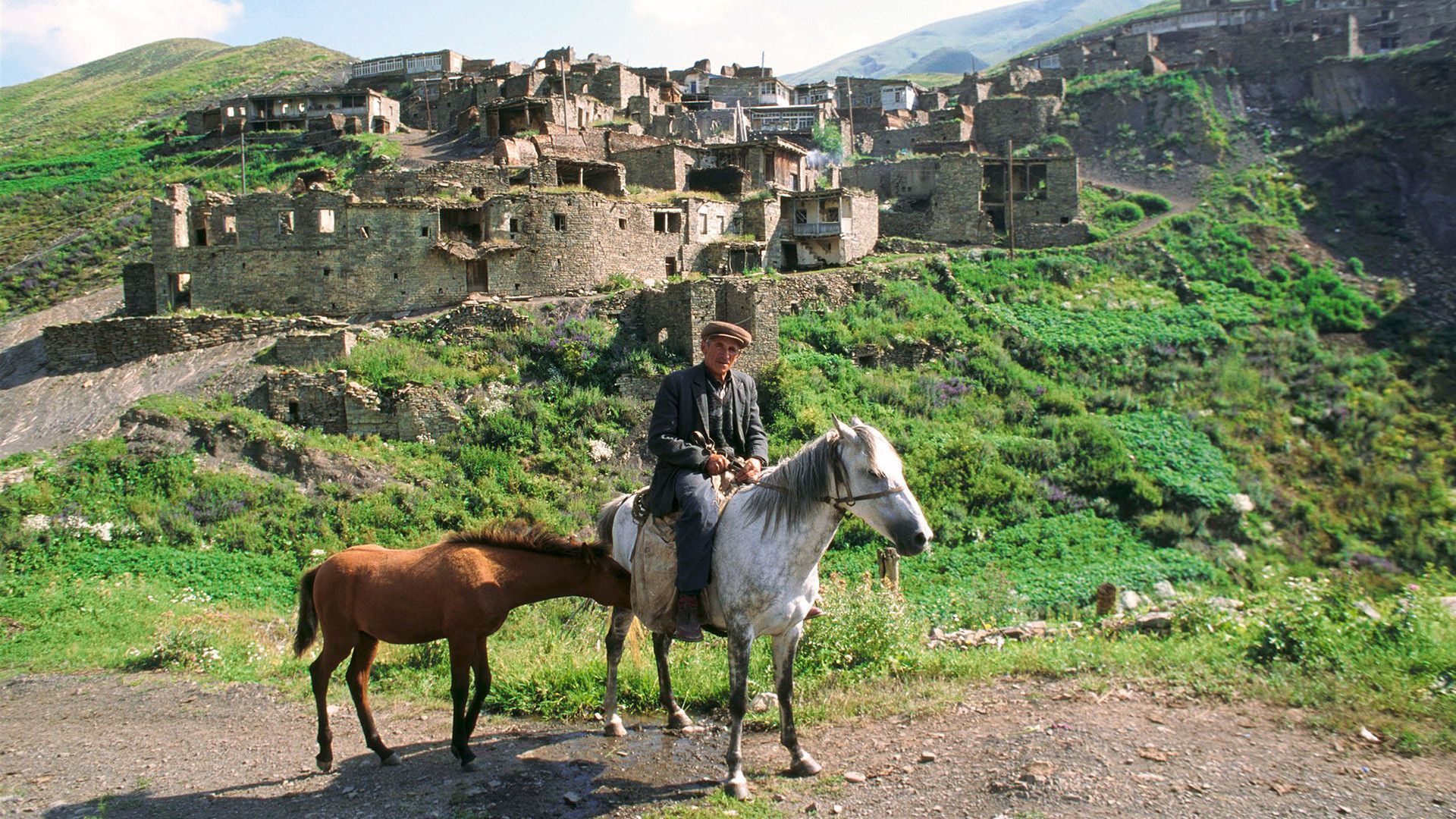 1920x1080 Geotagged: Dagestan, a land
