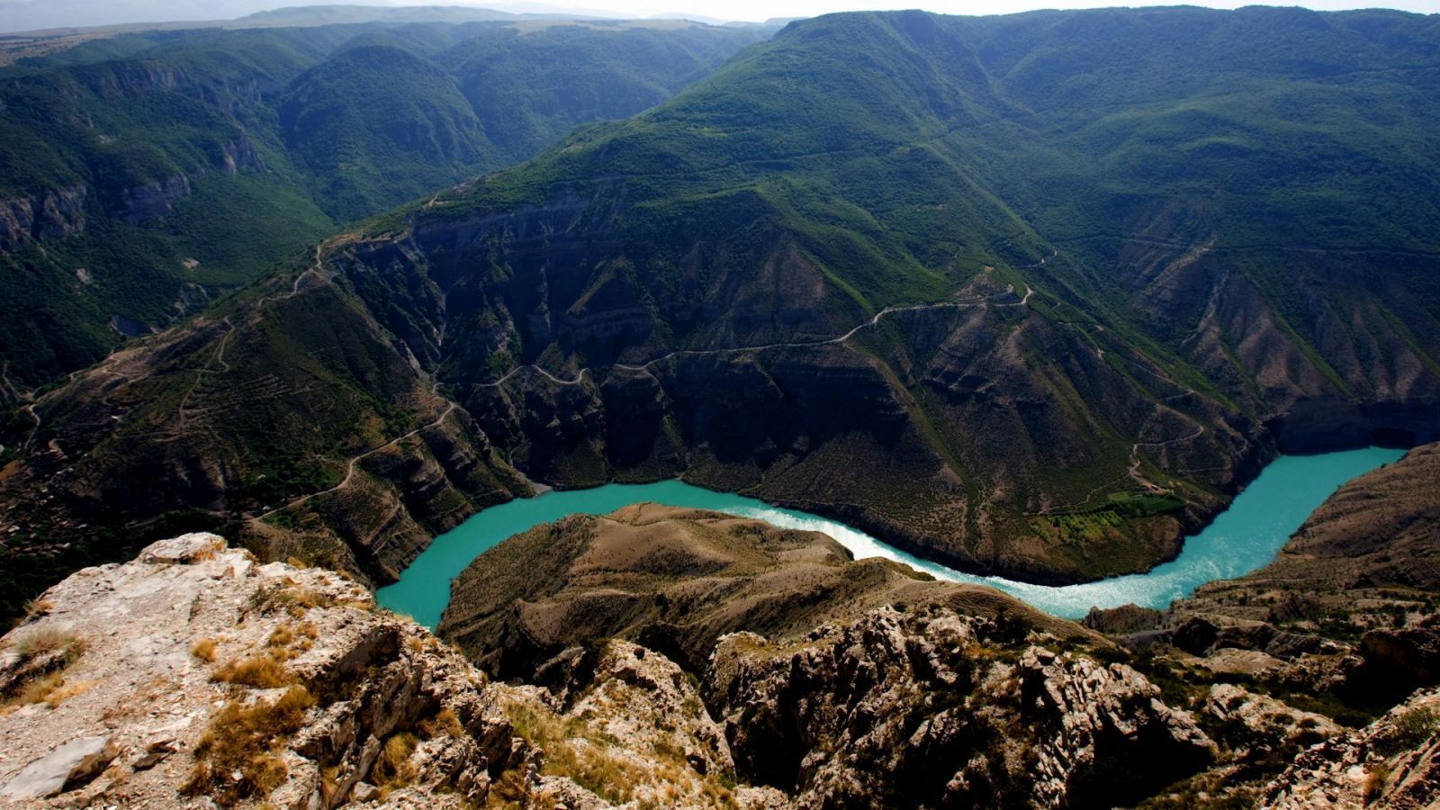 1600x900 Tour the pearl of Dagestan