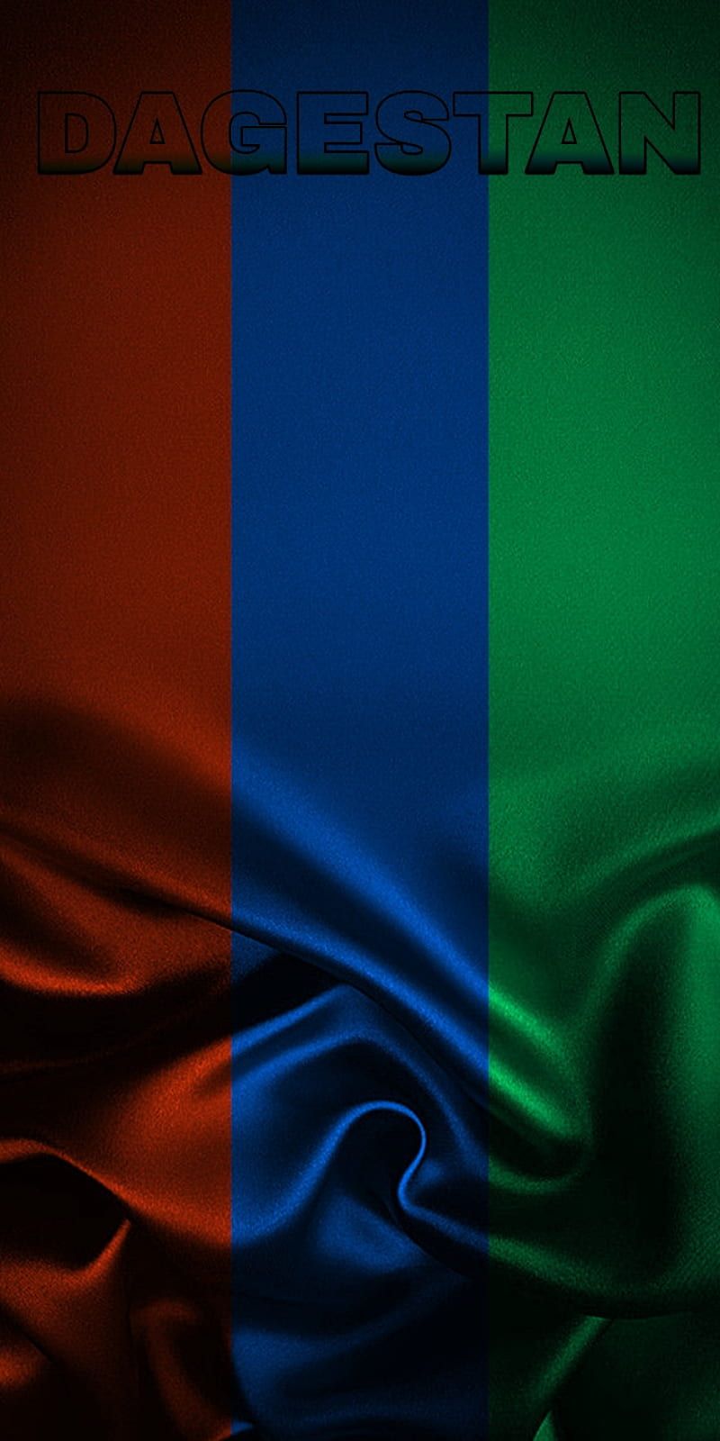 800x1600 Dagestan, fire, flag, heart, kavkaz