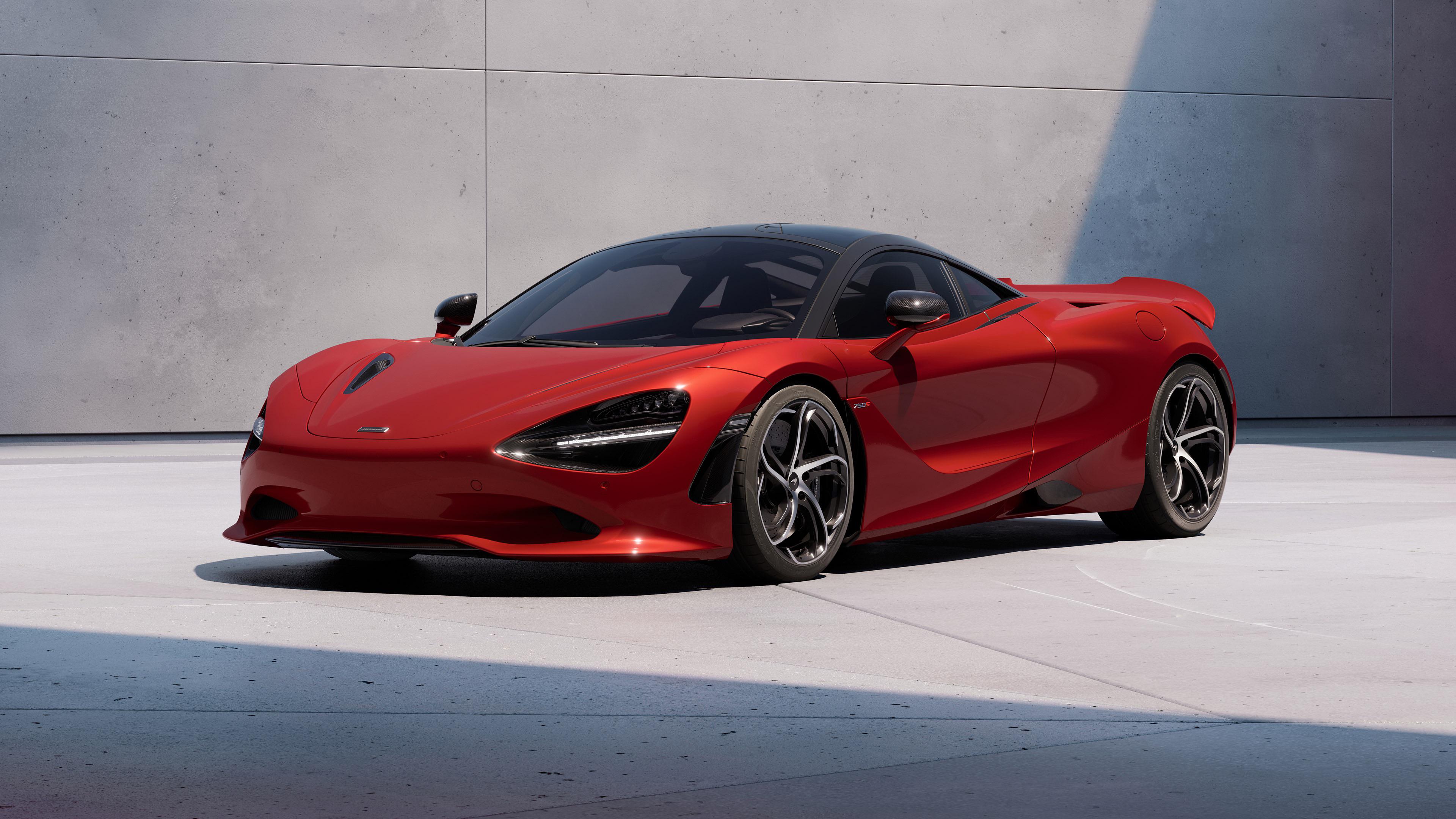 3840x2160 McLaren 750S [3840x2160] : r