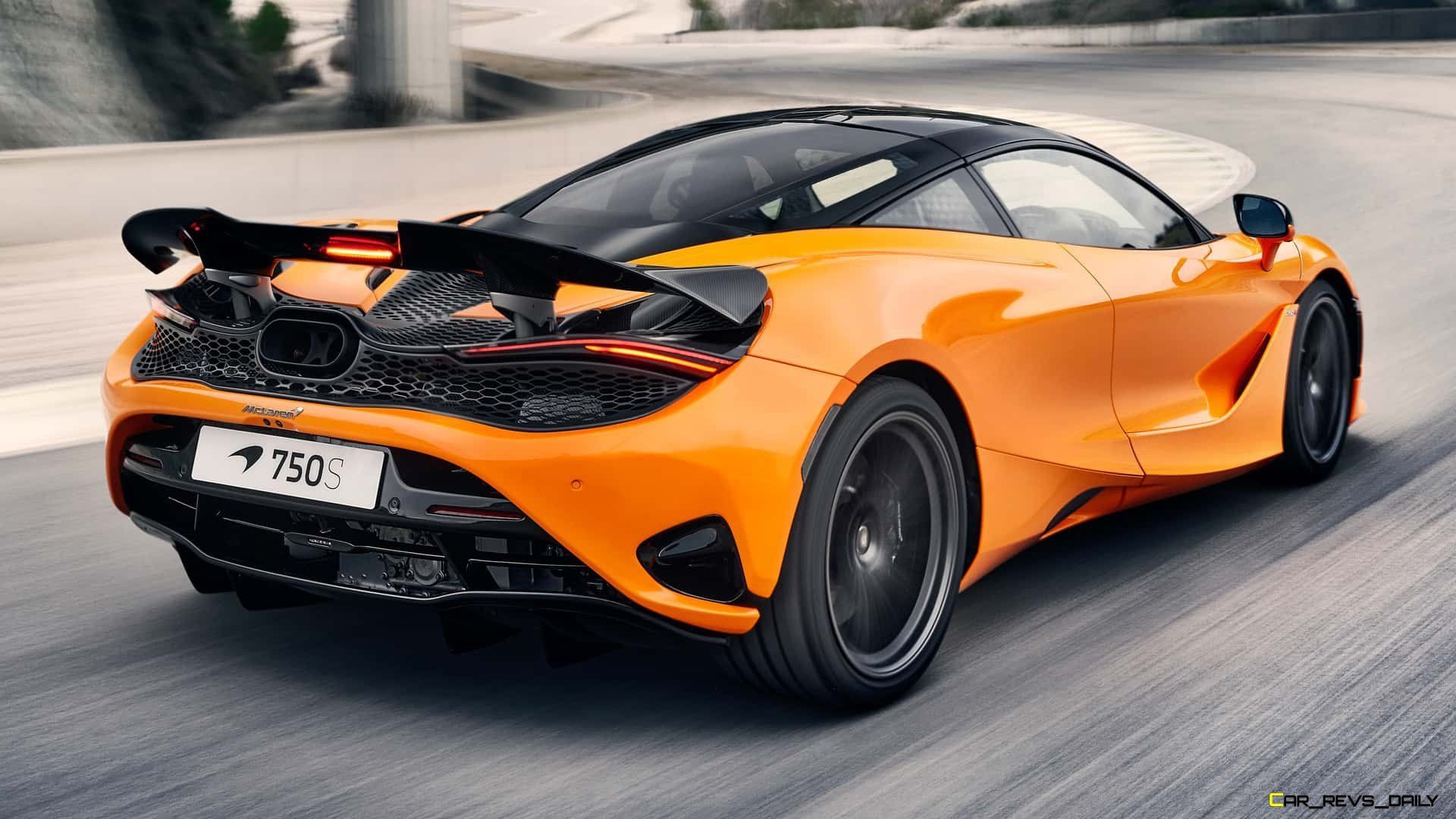 1920x1080 McLaren 750S Succeeds 720S, Adds