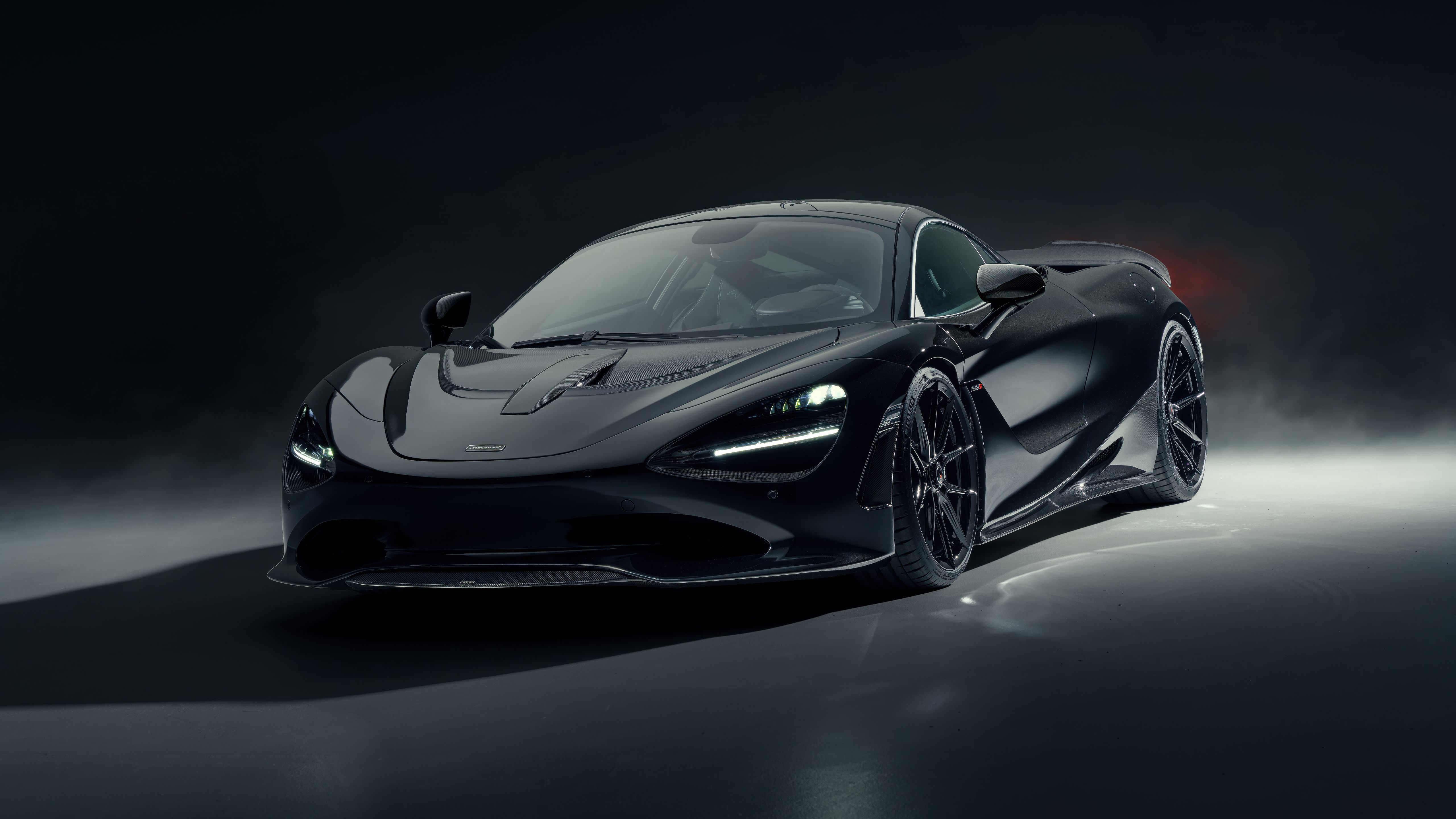 5120x2880 Novitec McLaren 750S Wallpaper 4K, 2024