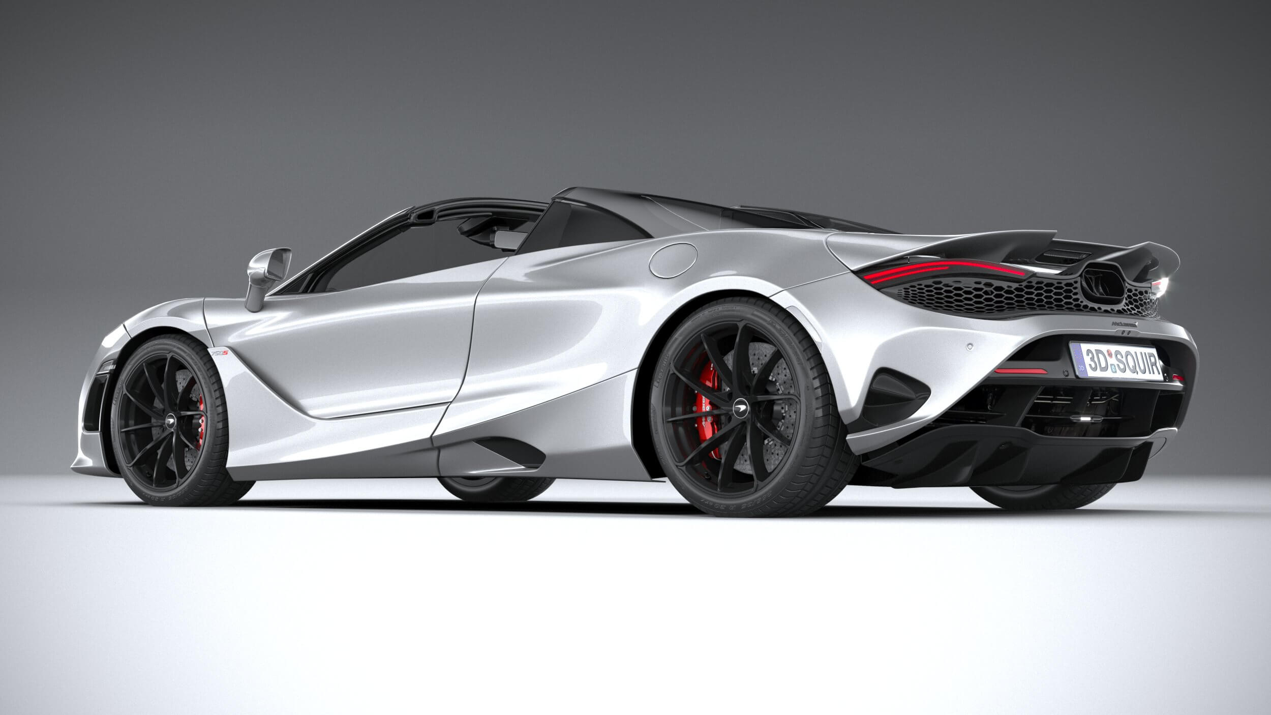 2500x1406 McLaren 750S Spider 2024