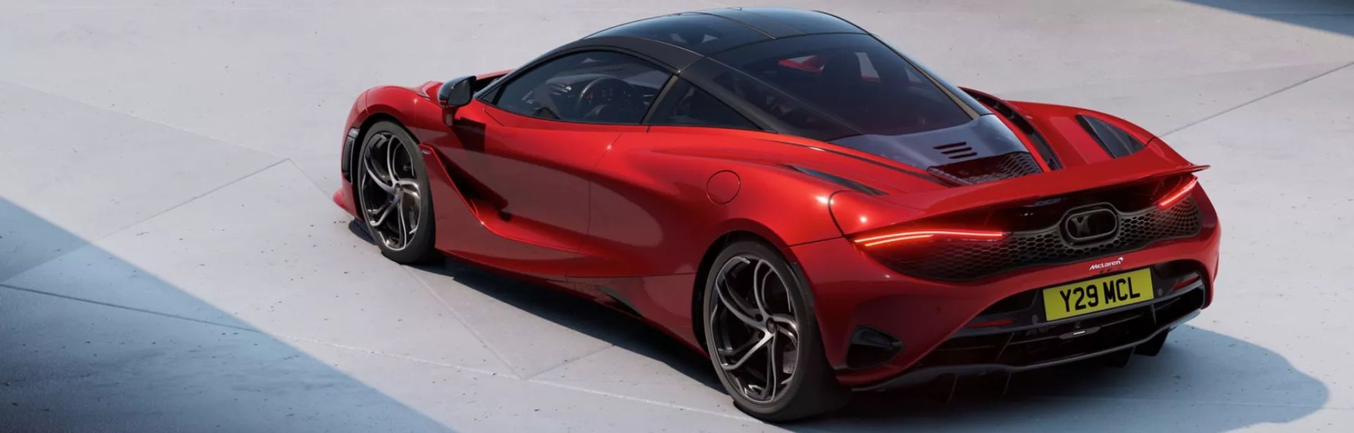 1920x614 See the 2024 McLaren 750S Near Tampa FL