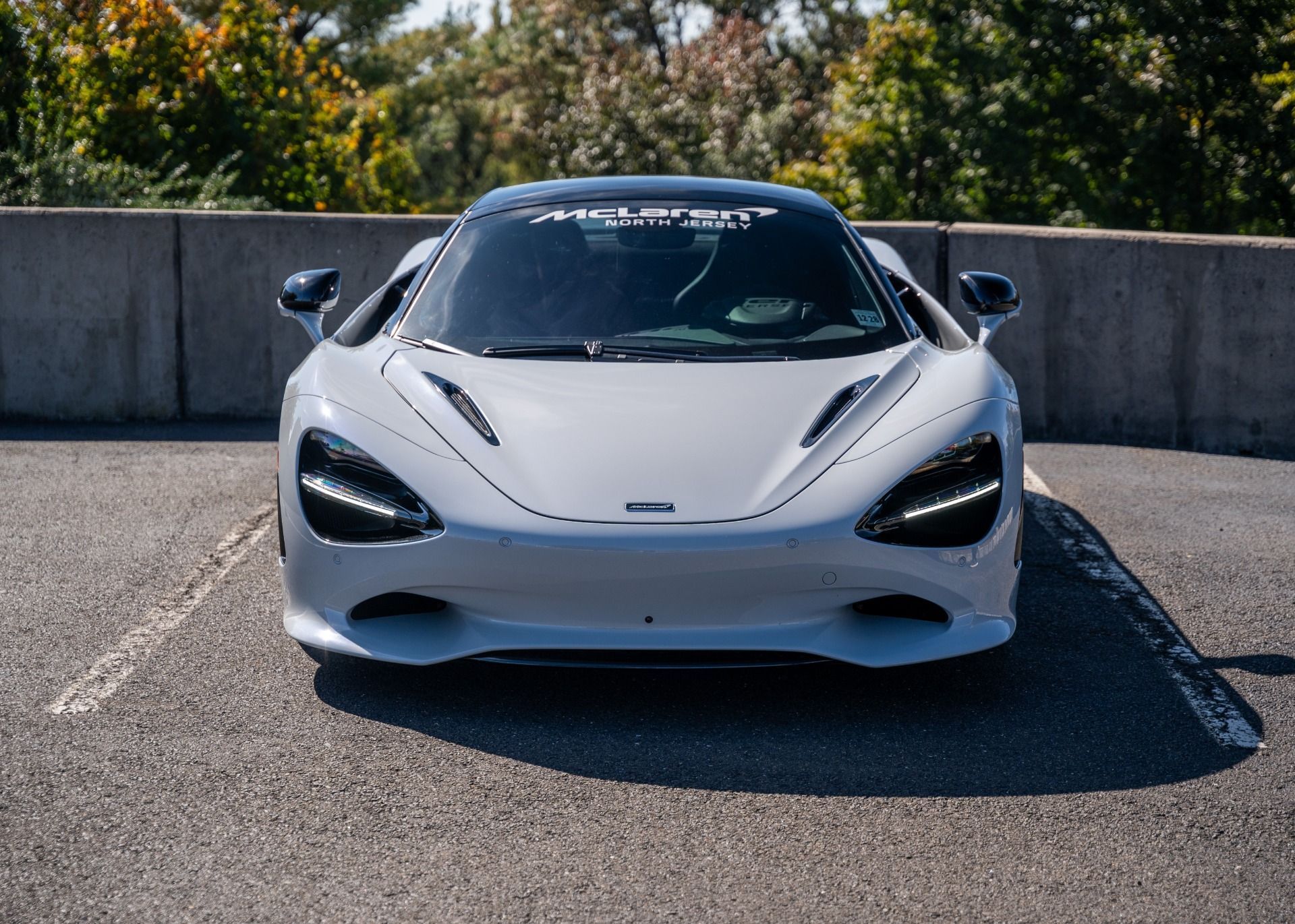 1920x1371 Used 2024 McLaren 750S Spider