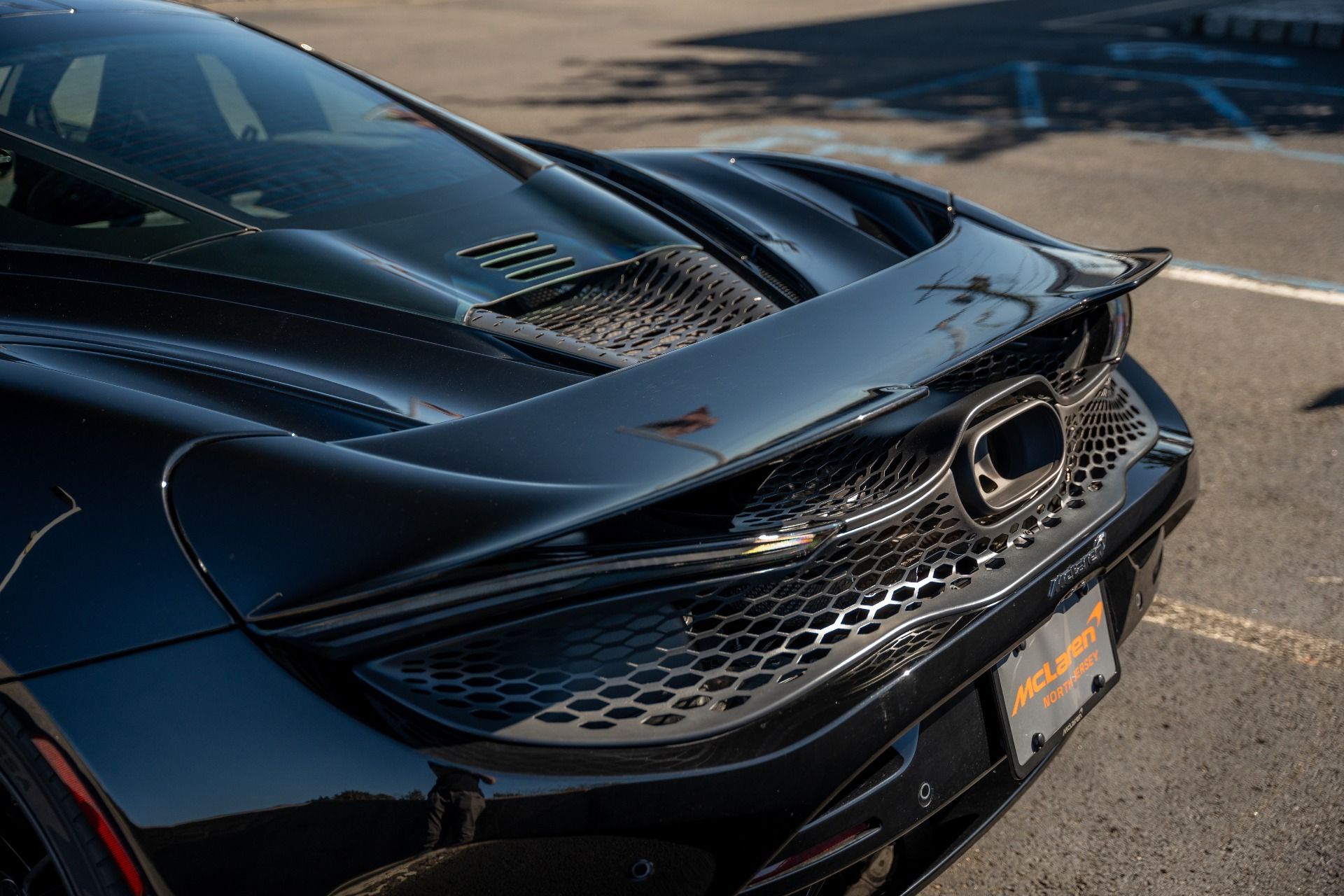 1920x1280 New 2024 McLaren 750S Sold