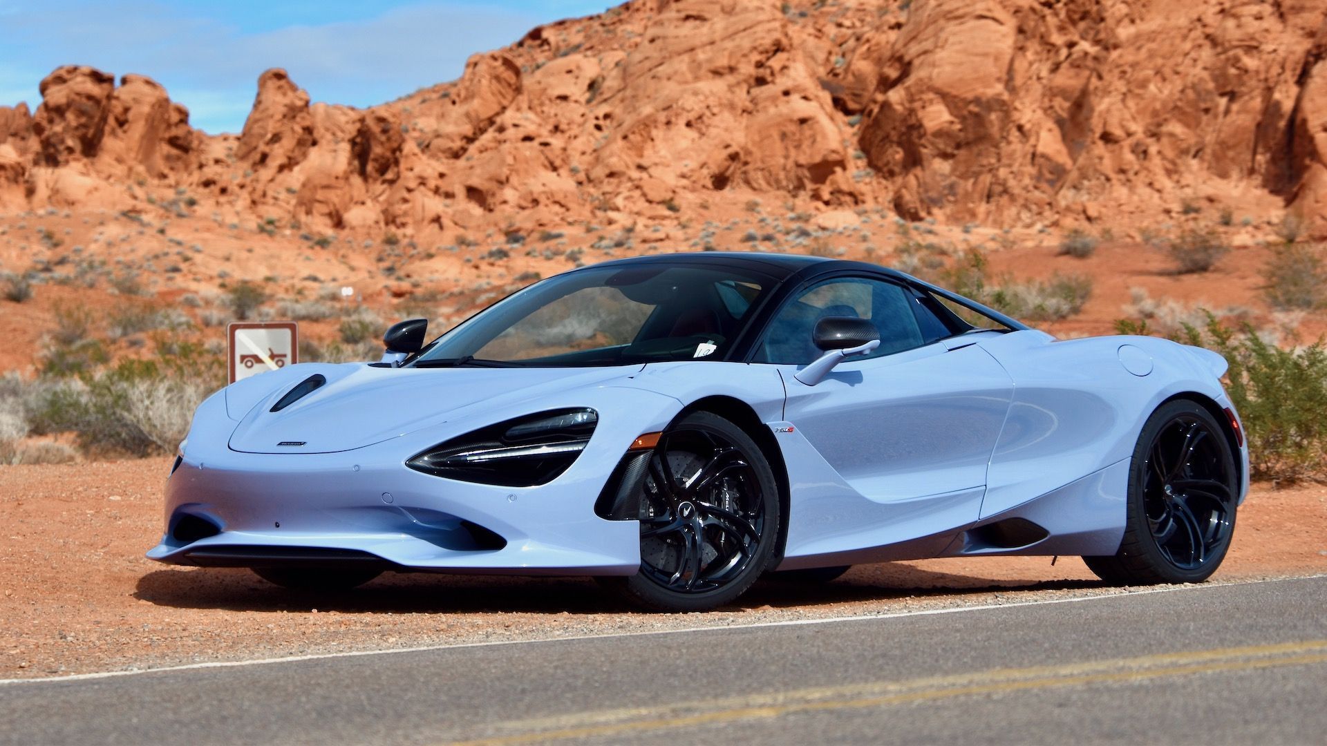 1920x1080 McLaren 750S First Drive Review