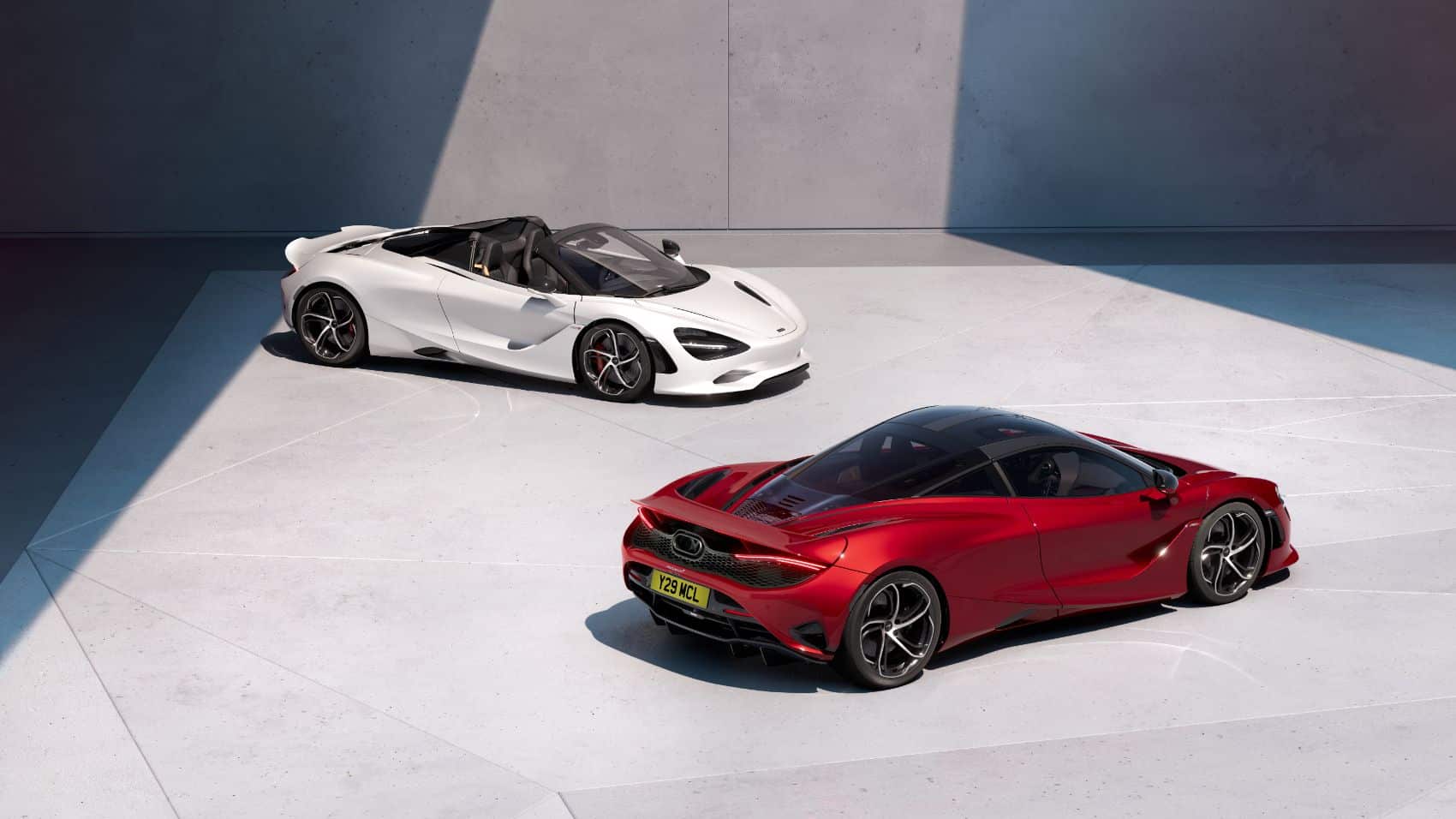 1700x956 McLaren 750S: Revamped 720S Goes