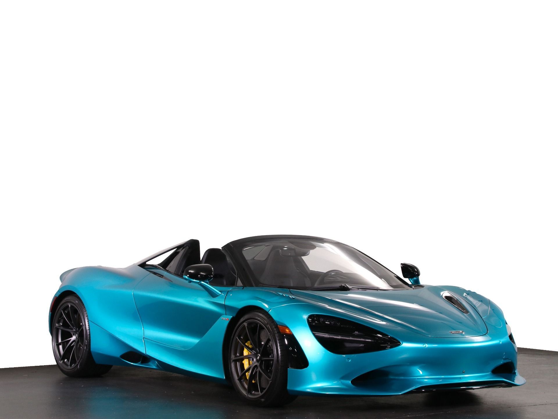 1920x1440 New 2024 McLaren 750S Performance