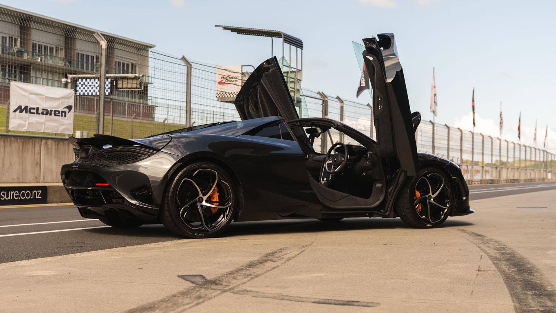1920x1080 McLaren 750S Is Here To Change Your