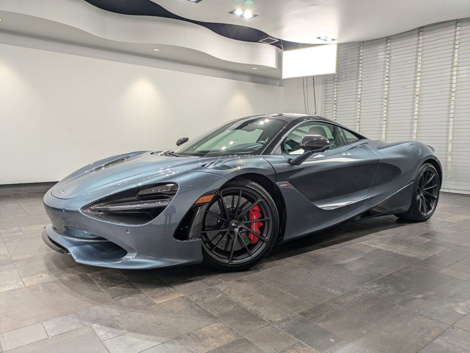 1599x1201 New 2024 McLaren 750S Coupe 2dr Car