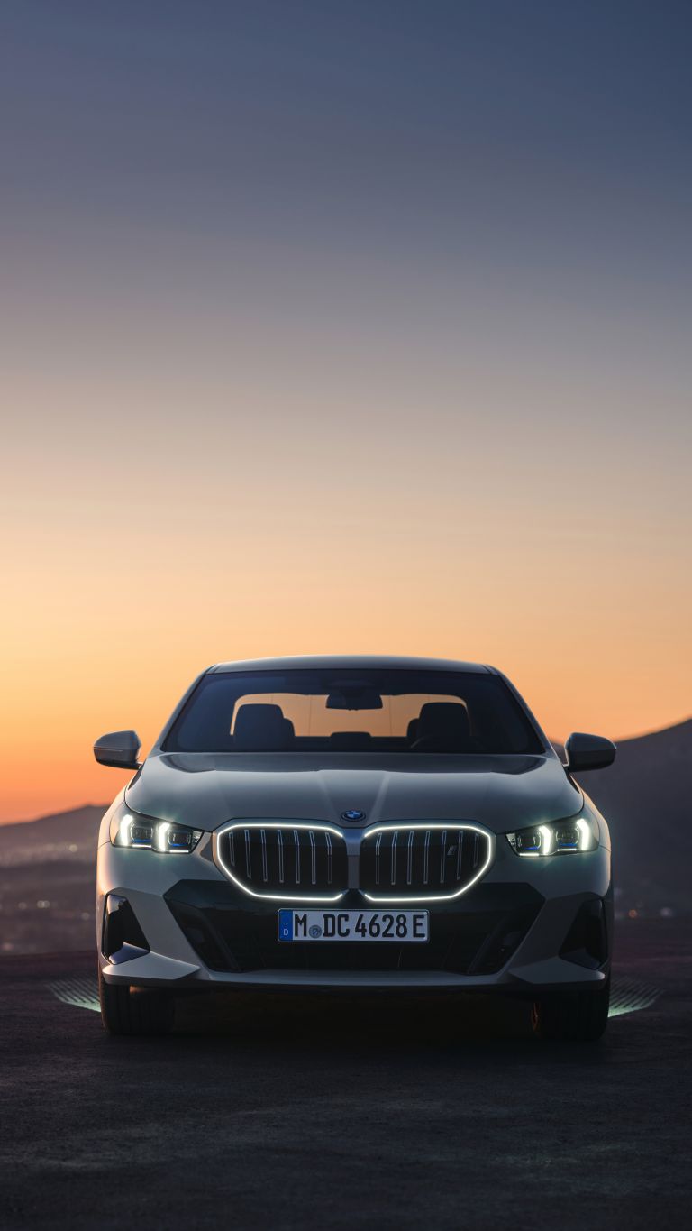 BMW i5 Wallpapers - Top Free BMW i5 Backgrounds - WallpaperAccess
