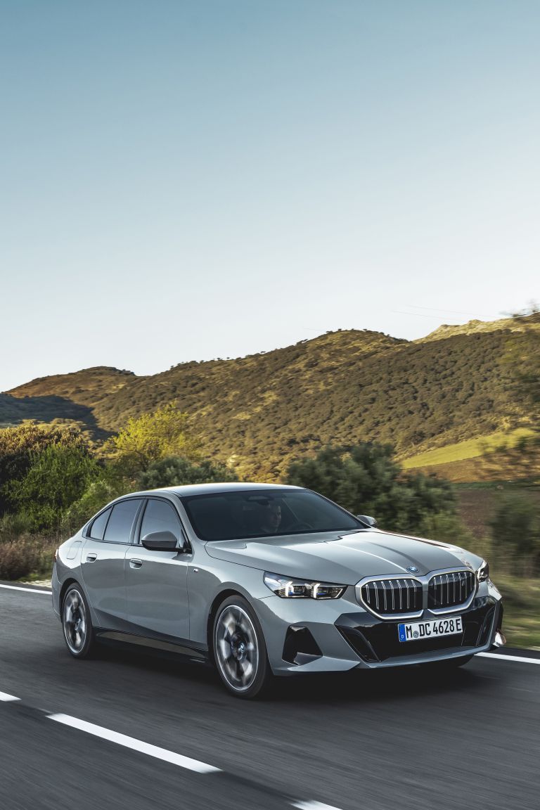 BMW i5 Wallpapers - Top Free BMW i5 Backgrounds - WallpaperAccess