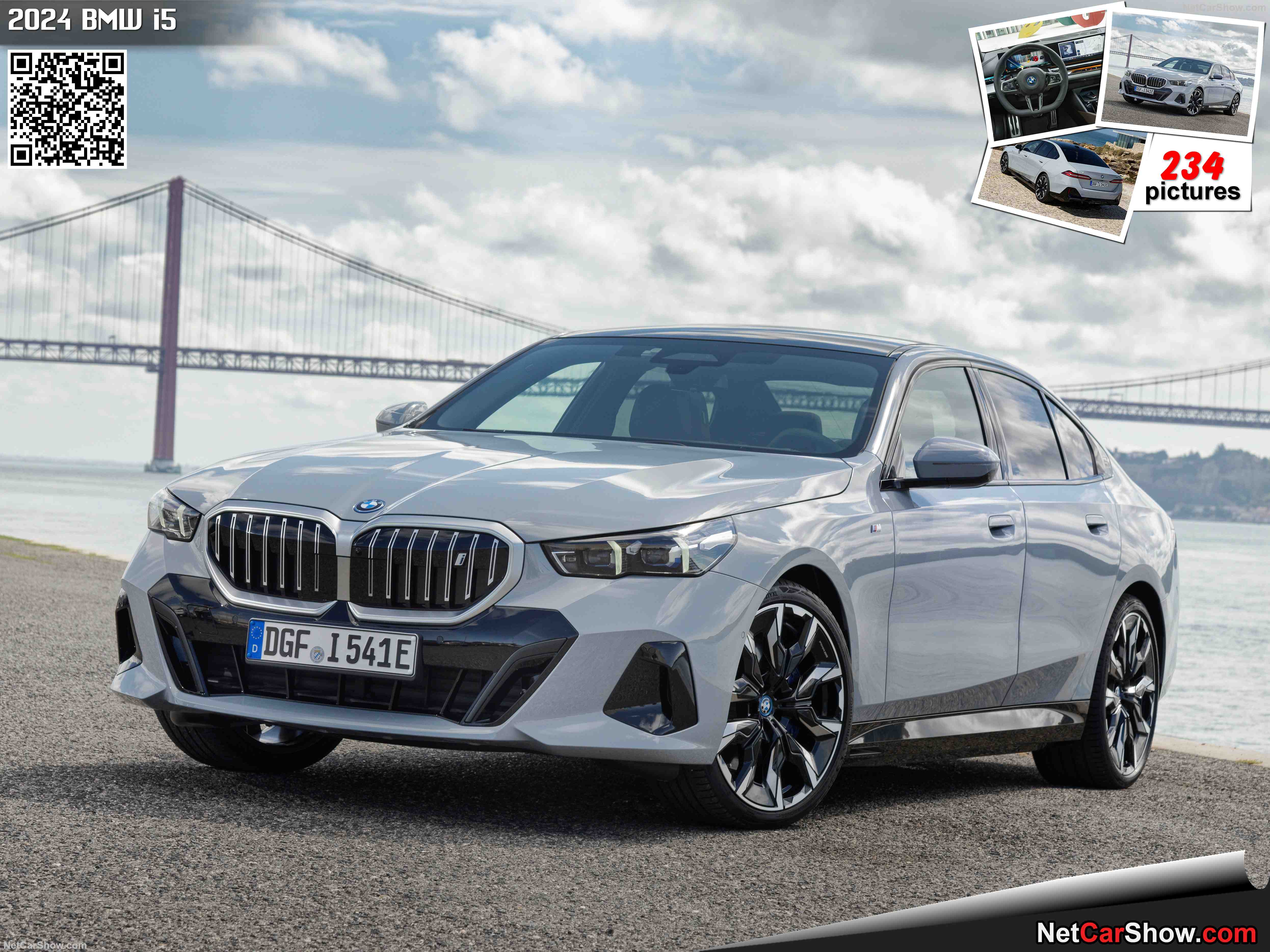 4984x3738 BMW i5 (2024), information