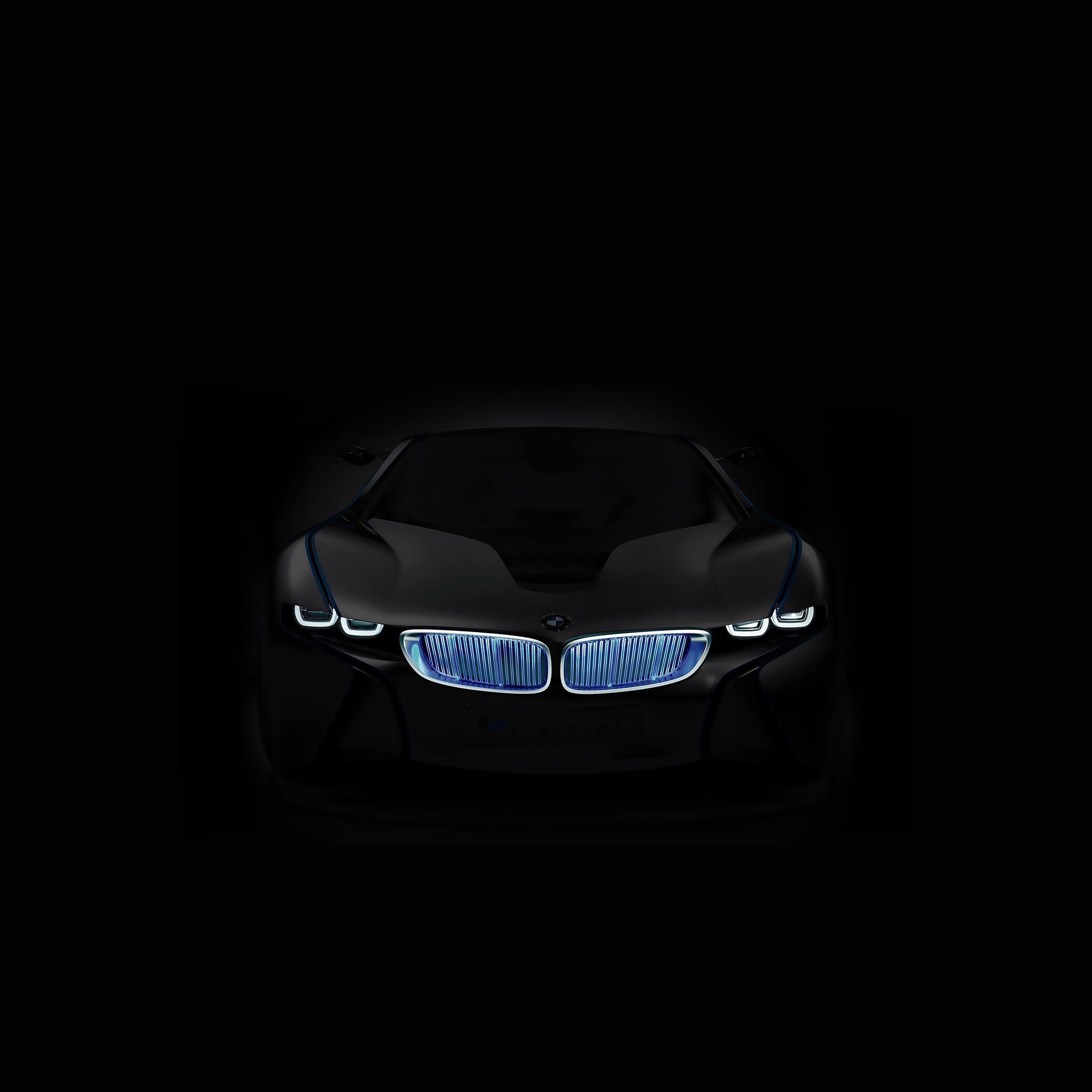 2732x2732 Android wallpaper. bmw