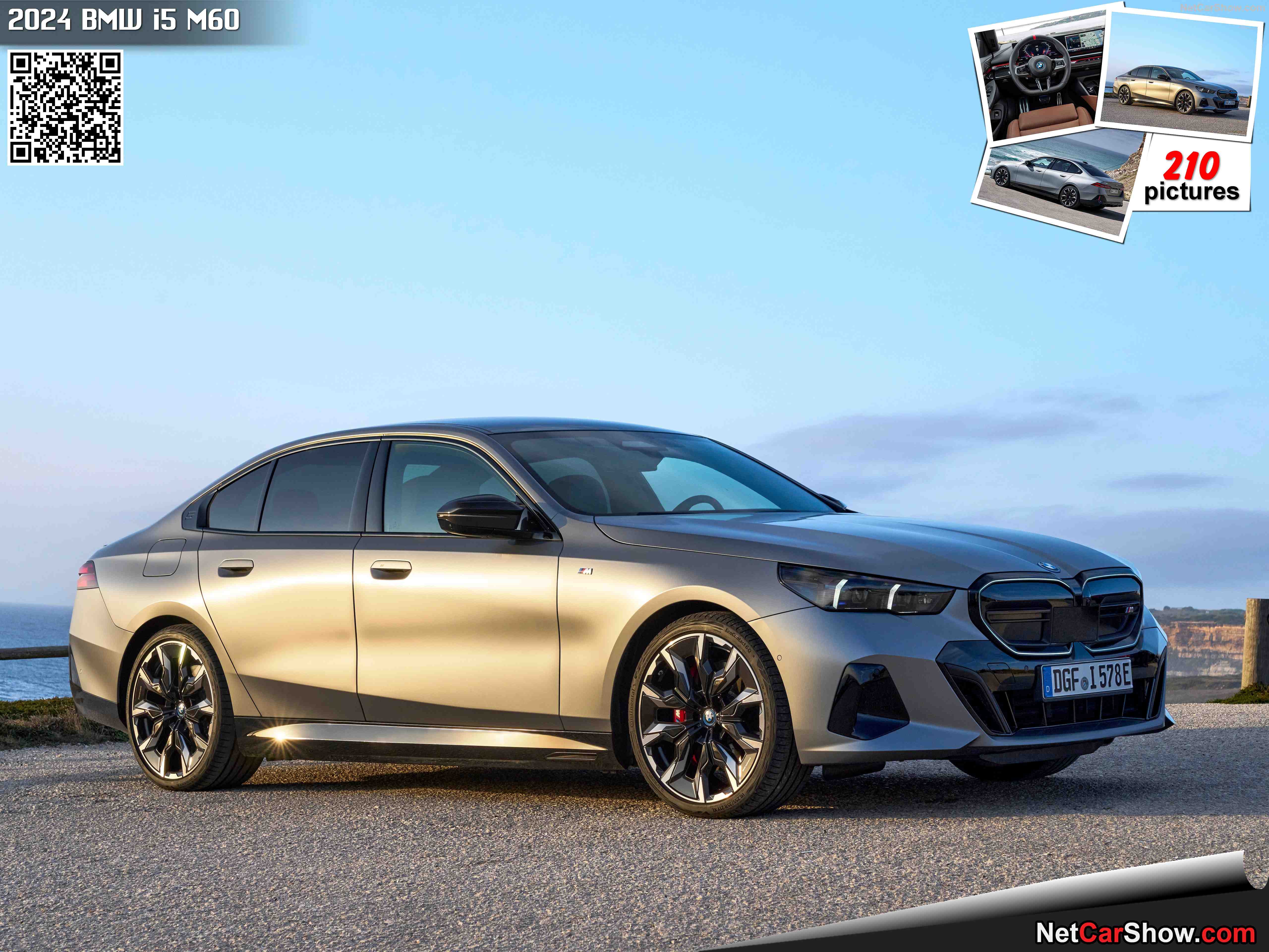 5120x3840 BMW i5 M60 (2024)