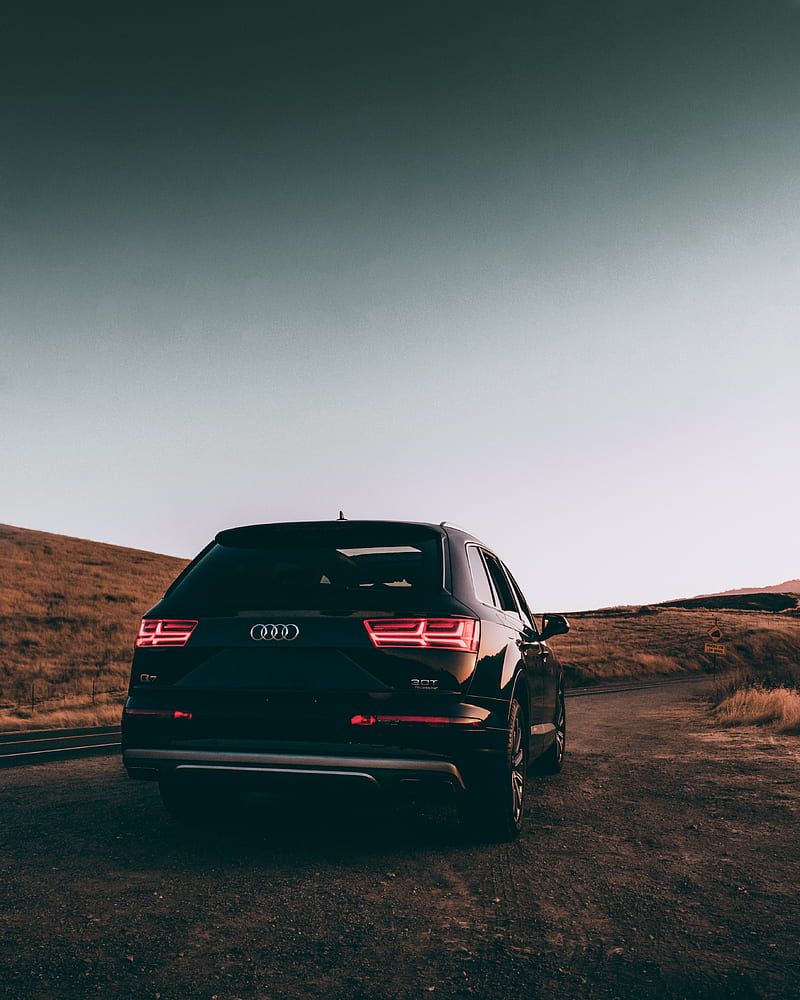 800x1000 Audi q audi, car, suv, black, road