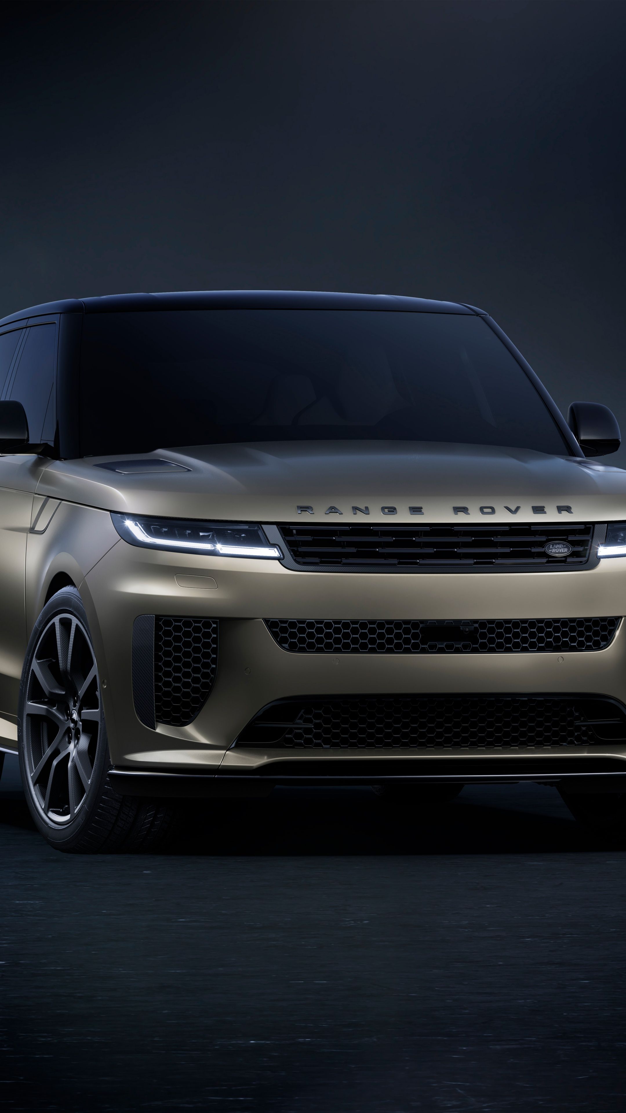 2160x3840 Range Rover Sport SV Wallpaper 4K