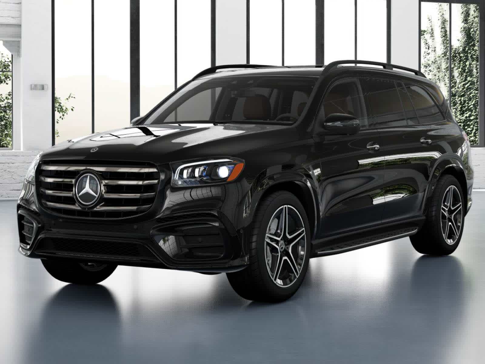 1600x1200 New 2025 Mercedes Benz GLS GLS 450 SUV