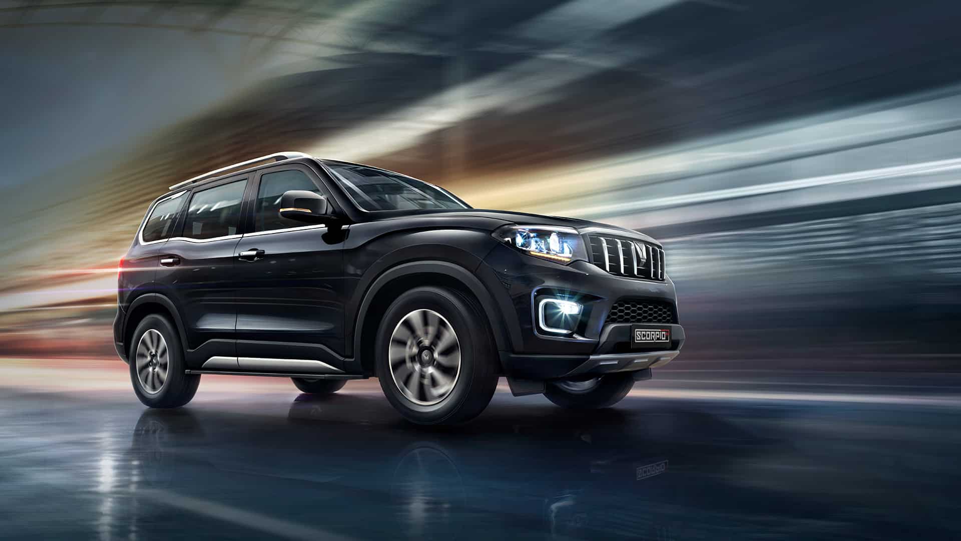 1920x1080 Mahindra Scorpio N Image In HD: Check Interior, Exterior, Price, Performance, Features, And More In Detail