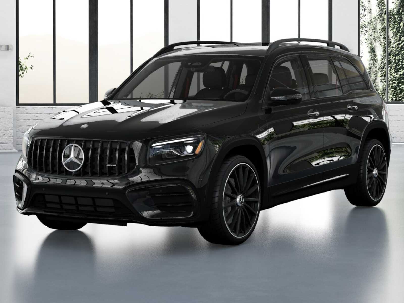 1600x1200 New 2025 Mercedes Benz GLB AMG® GLB 35