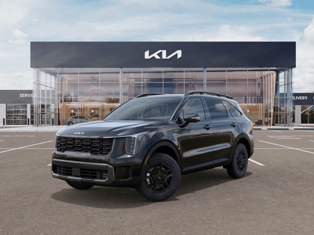 1024x768 Kia Sorento X Pro SX Prestige AWD