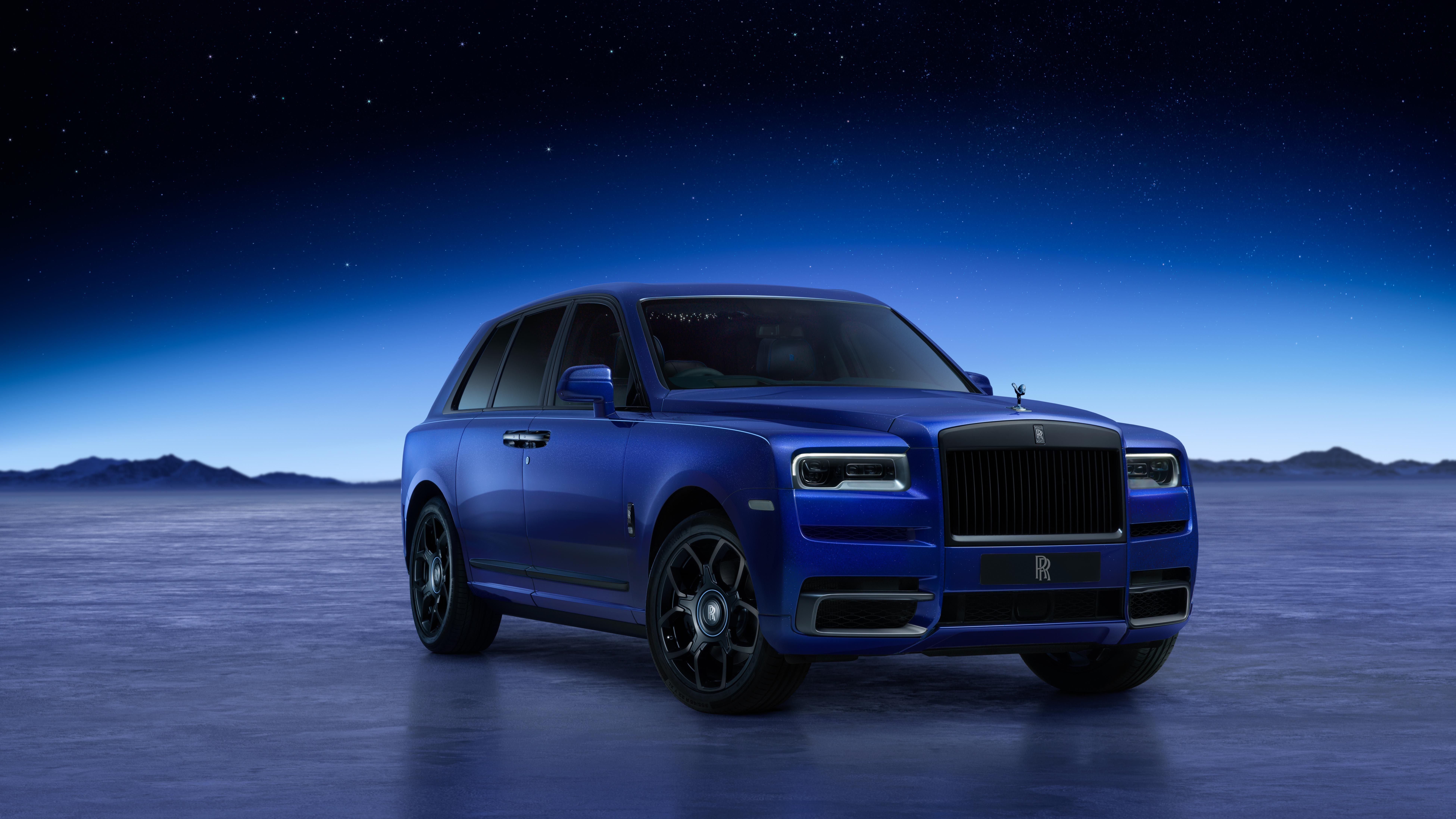 7803x4389 Wallpaper Rolls Royce, Luxury, SUV