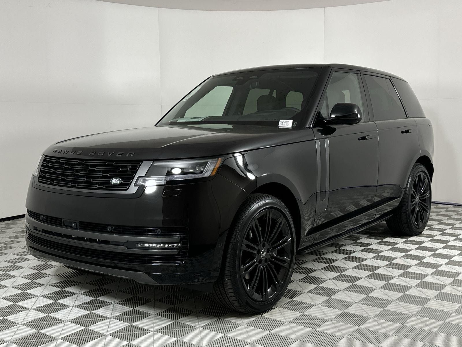 1600x1200 New 2025 Land Rover Range Rover SE SUV