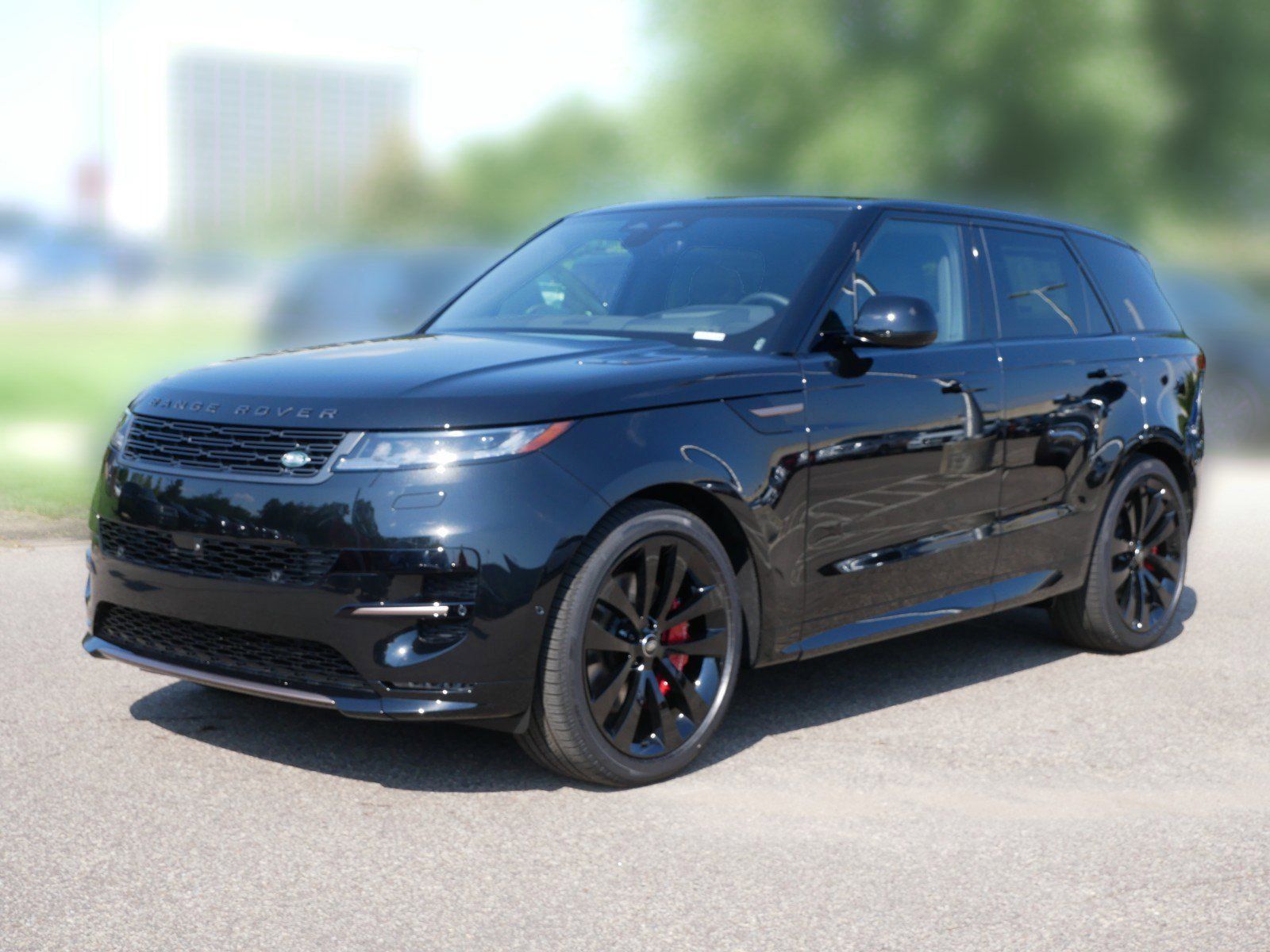 1600x1200 New 2025 Land Rover Range Rover Sport