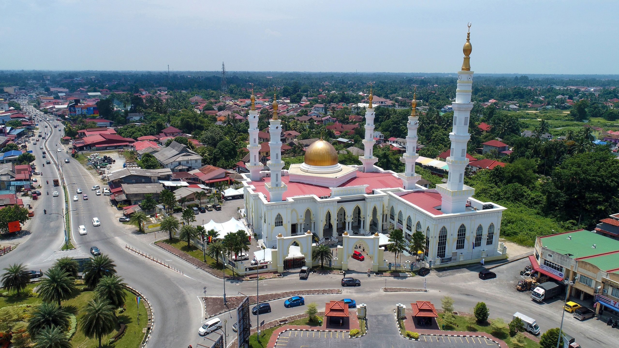 2560x1440 Things to Do in Kota Bharu in 2025