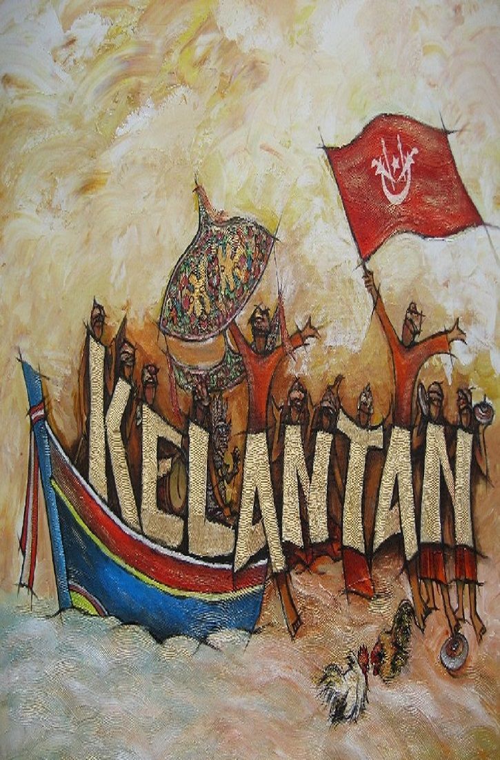 725x1102 peninsula. Kelantan