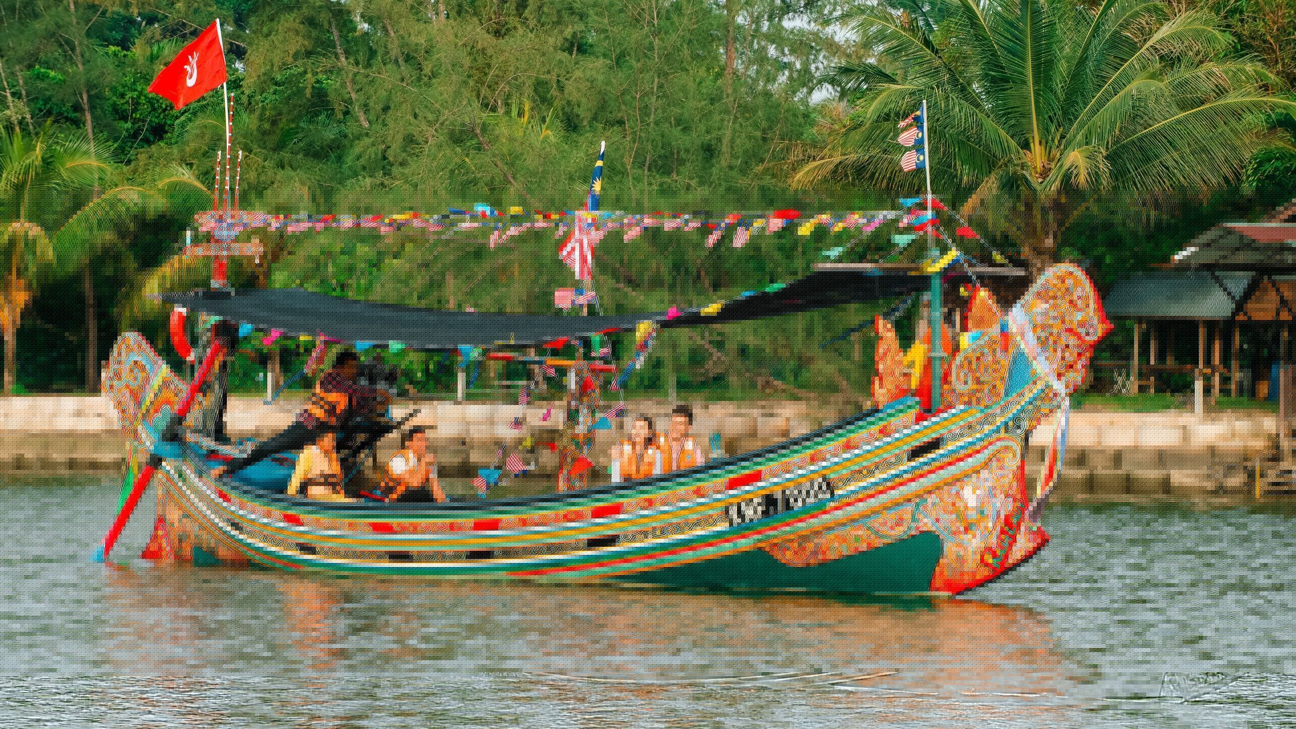 2560x1440 Things to Do in Kota Bharu in 2025