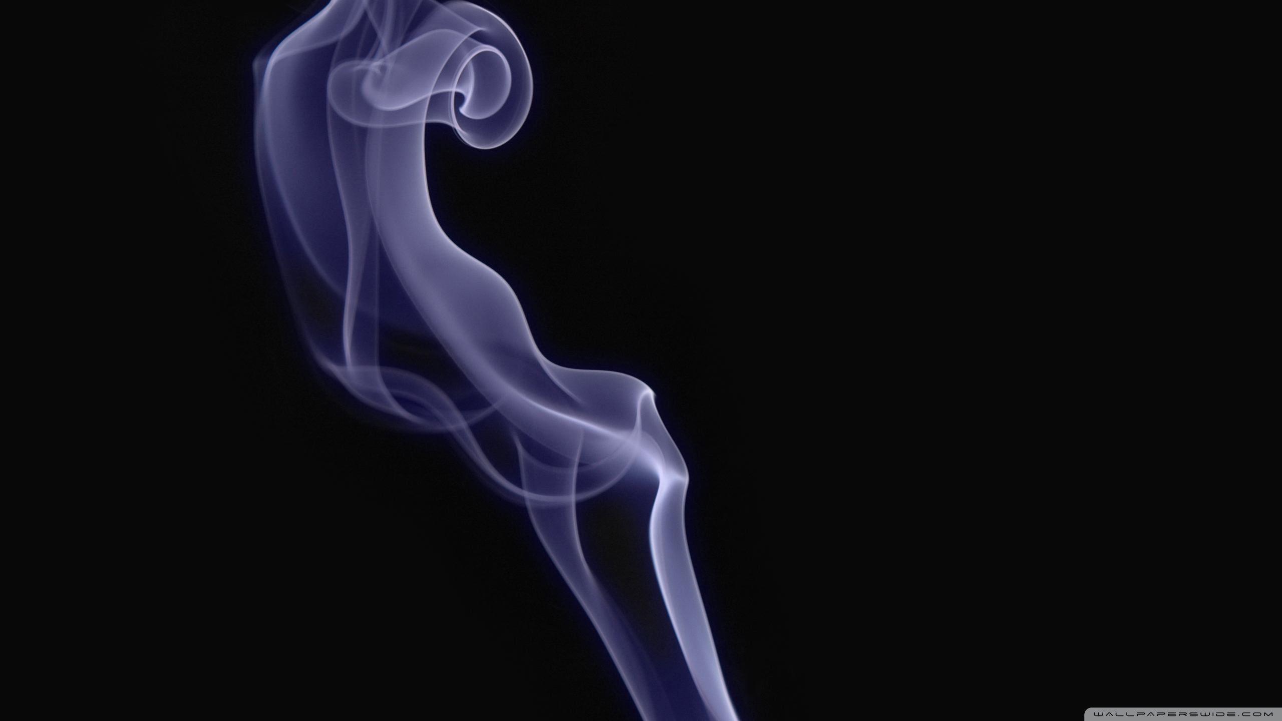 2560x1440 Black Smoke ❤ 4K HD Desktop Wallpaper for 4K Ultra HD TV